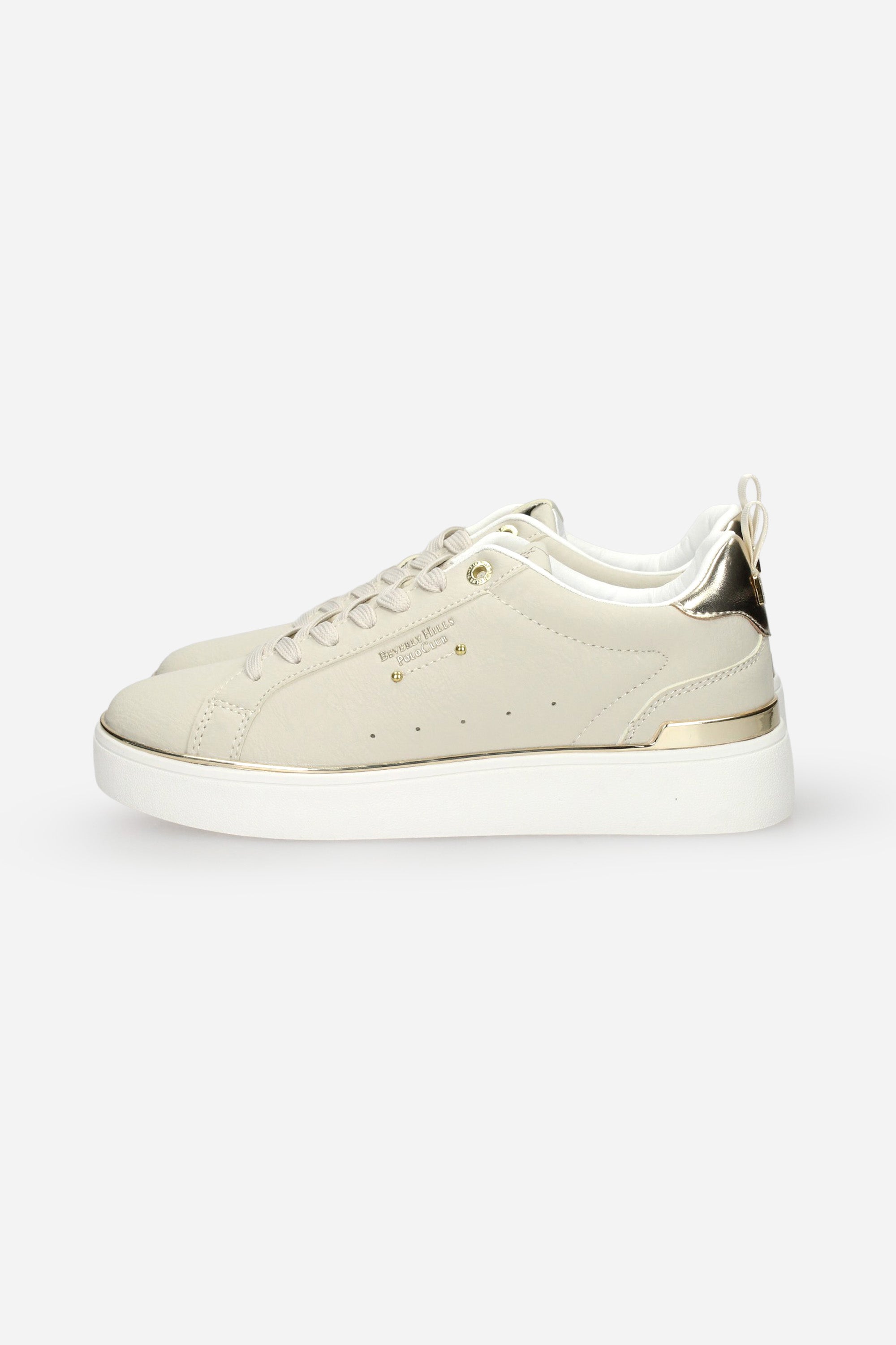 BEIGE | BEVERLY HILLS POLO CLUB - D BHW615315 Sneakers