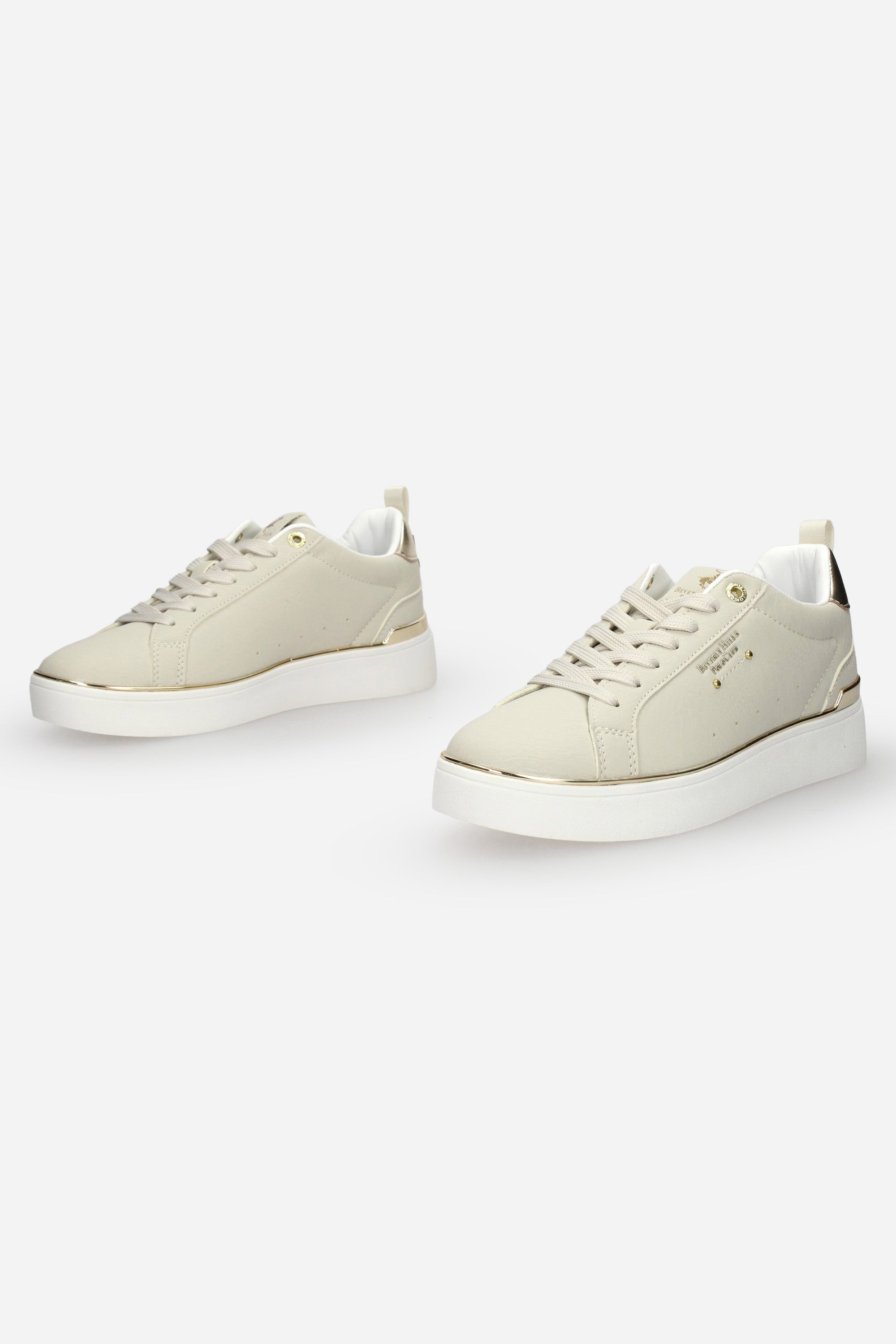 BEIGE | BEVERLY HILLS POLO CLUB - D BHW615315 Sneakers