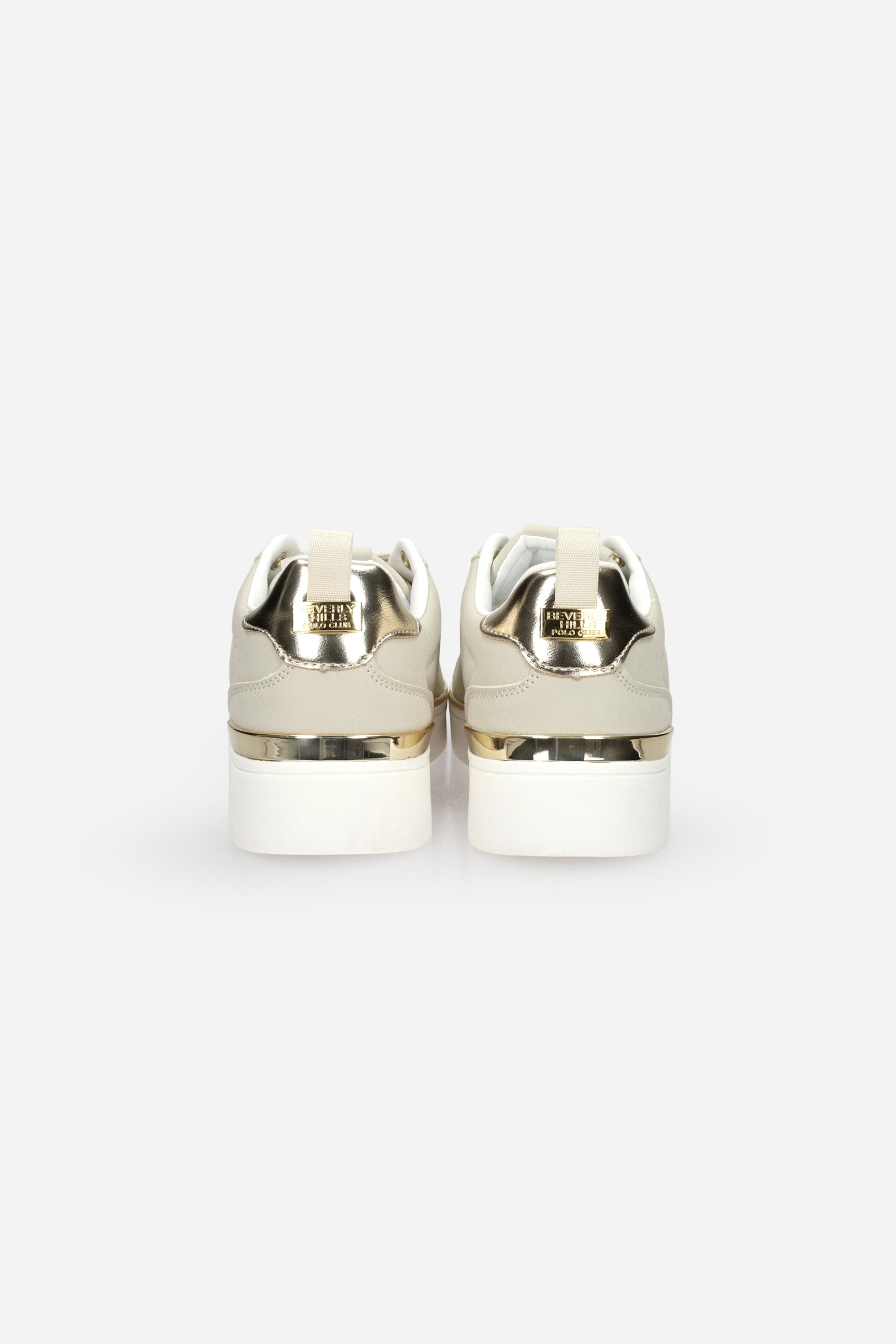 BEIGE | BEVERLY HILLS POLO CLUB - D BHW615315 Sneakers