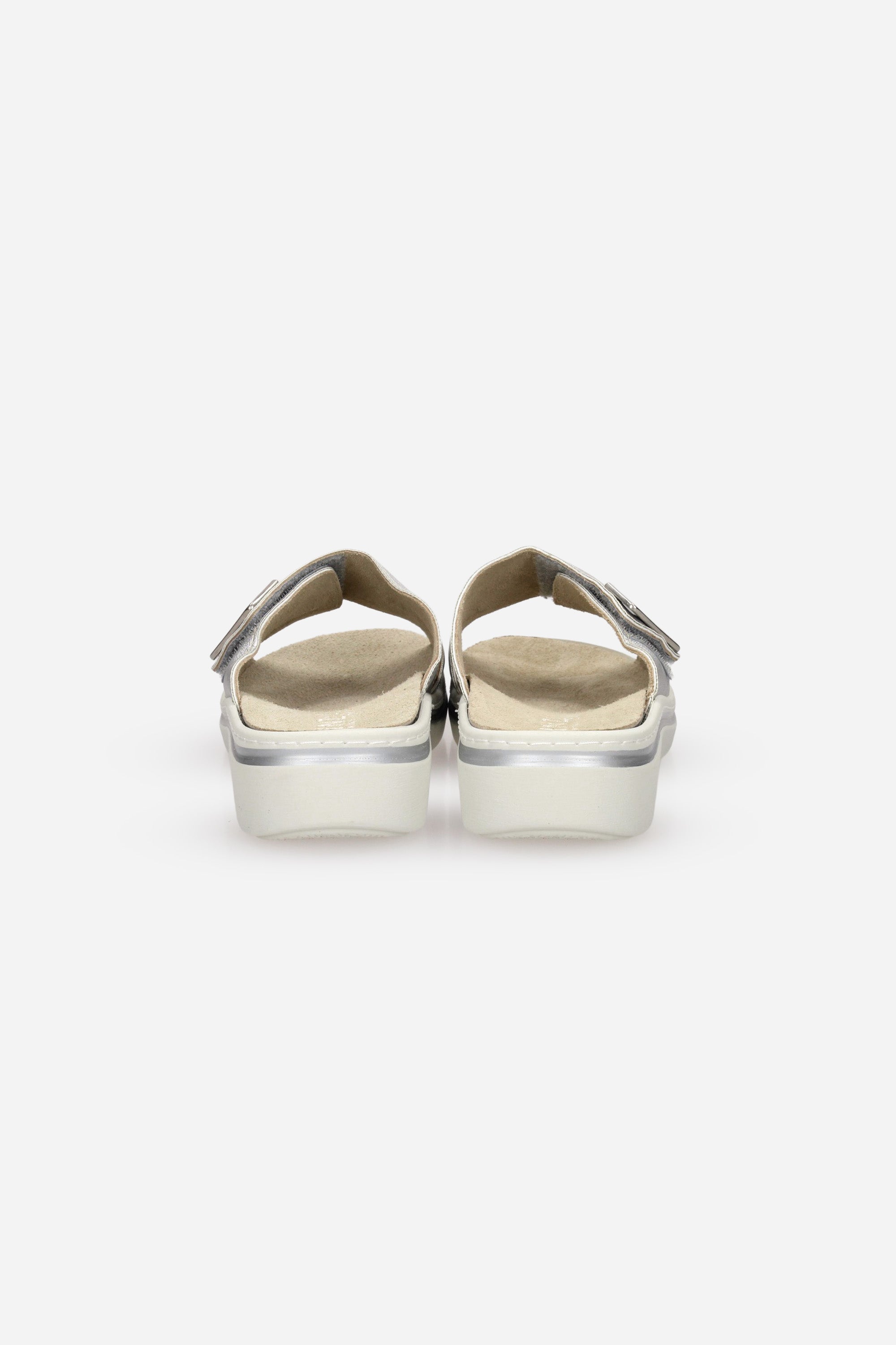 ARGENTO | CINZIA SOFT - D MZK56 Ciabatta