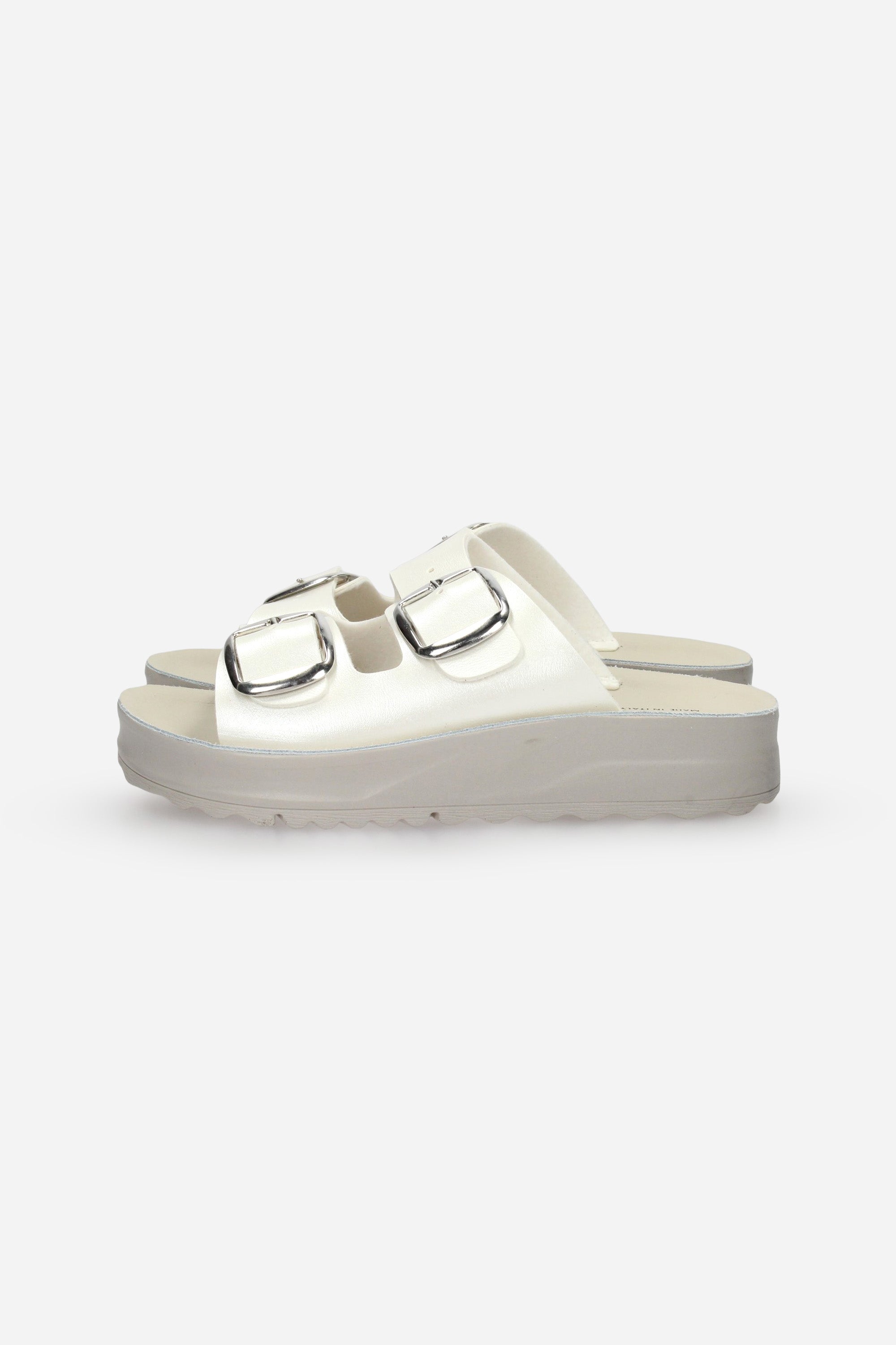 BIANCO | CINZIA SOFT - D GF215S Ciabatta
