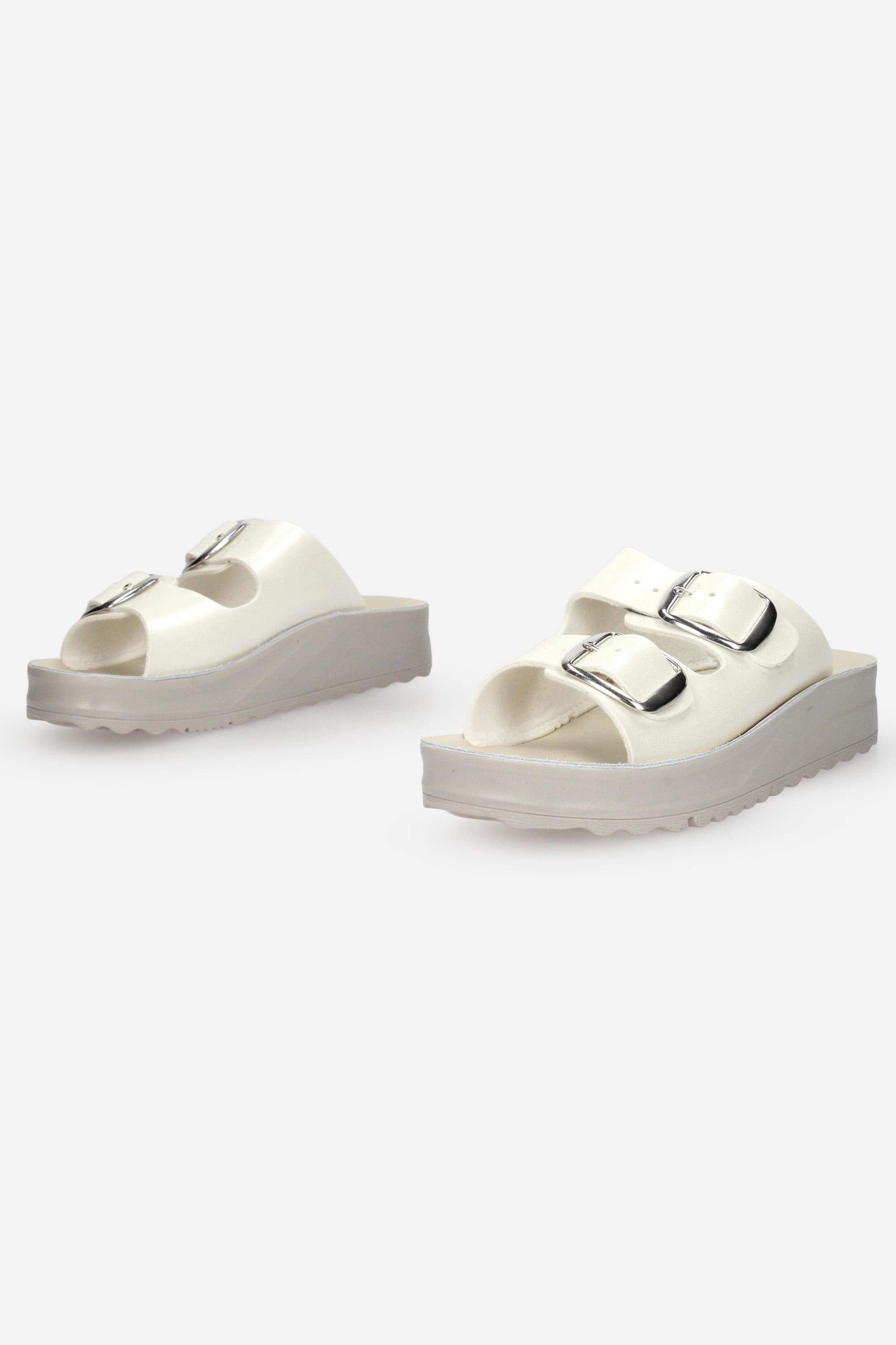 BIANCO | CINZIA SOFT - D GF215S Ciabatta