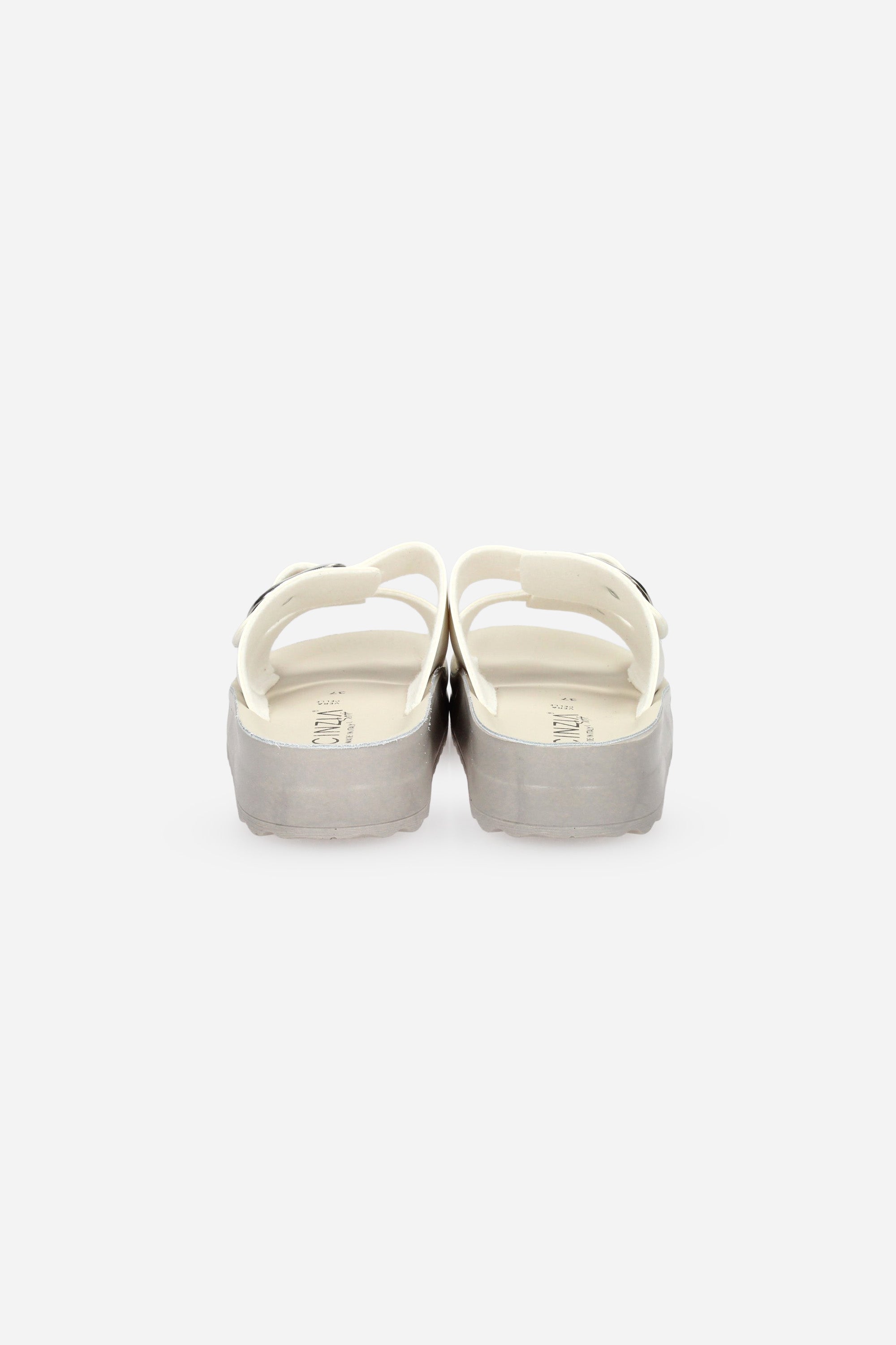 BIANCO | CINZIA SOFT - D GF215S Ciabatta