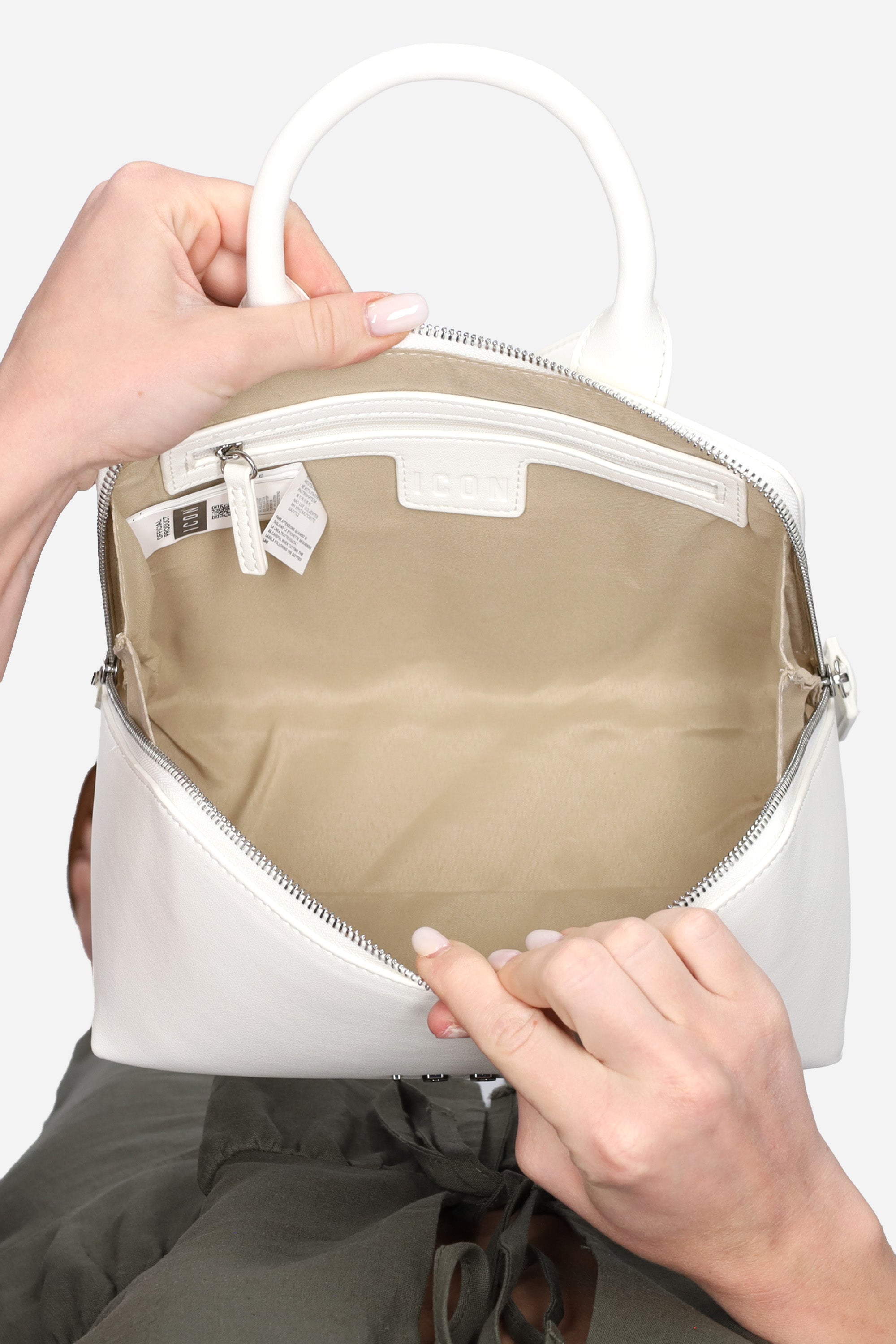 BIANCO | ICON - D ICBS01A02 Borsa