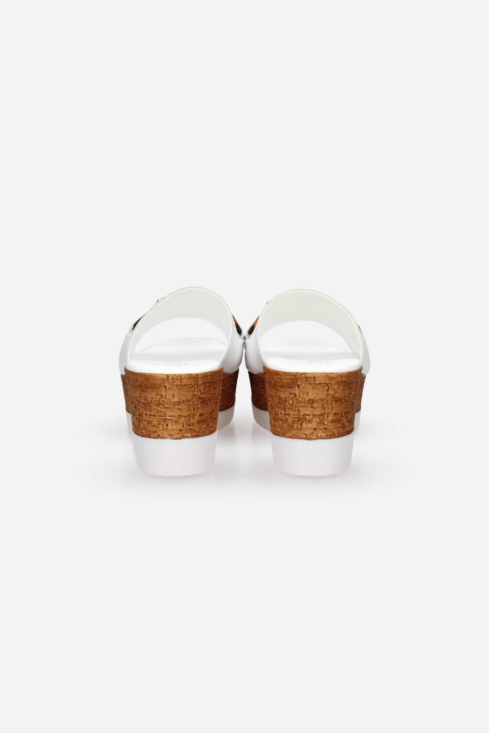 BIANCO | CINZIA SOFT - D IAF53457 Ciabatta