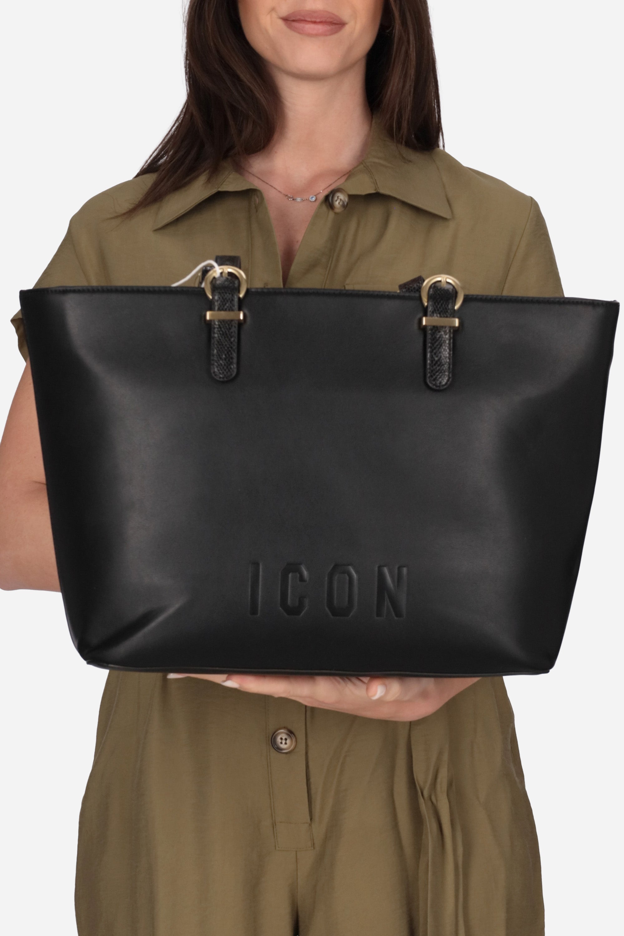 NERO | ICON - D ICBS03A02 Borsa