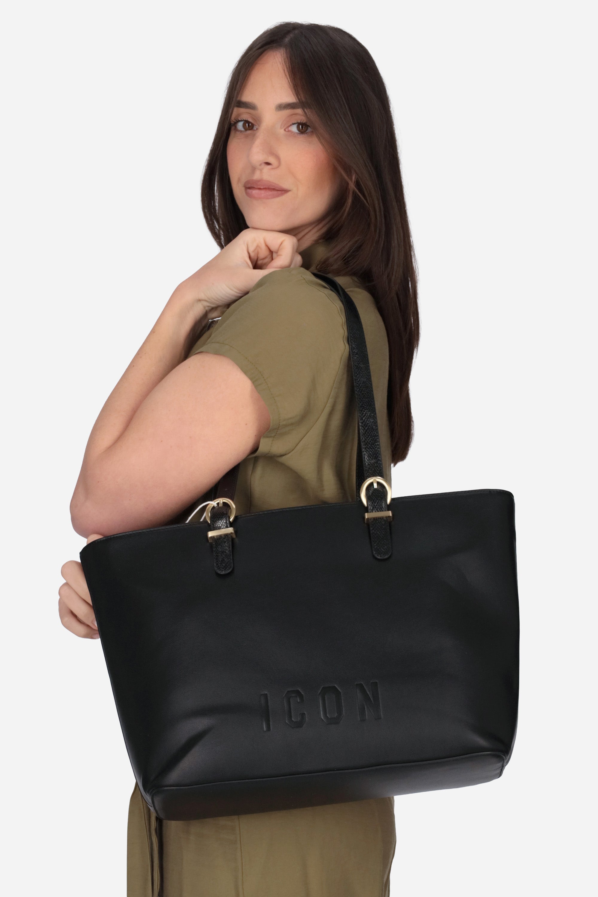 NERO | ICON - D ICBS03A02 Borsa
