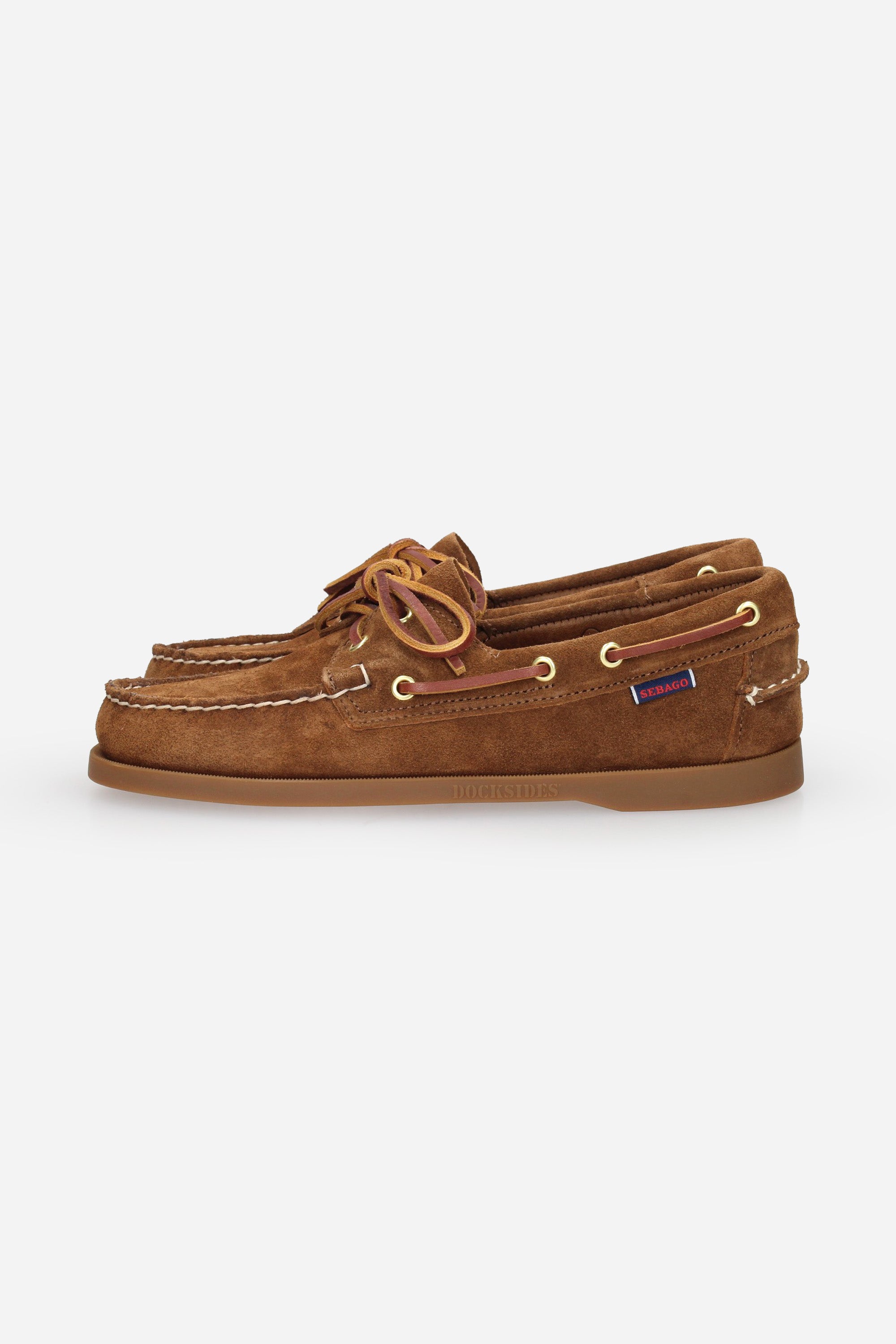 MARRONE | SEBAGO - U 78123GW Mocassino
