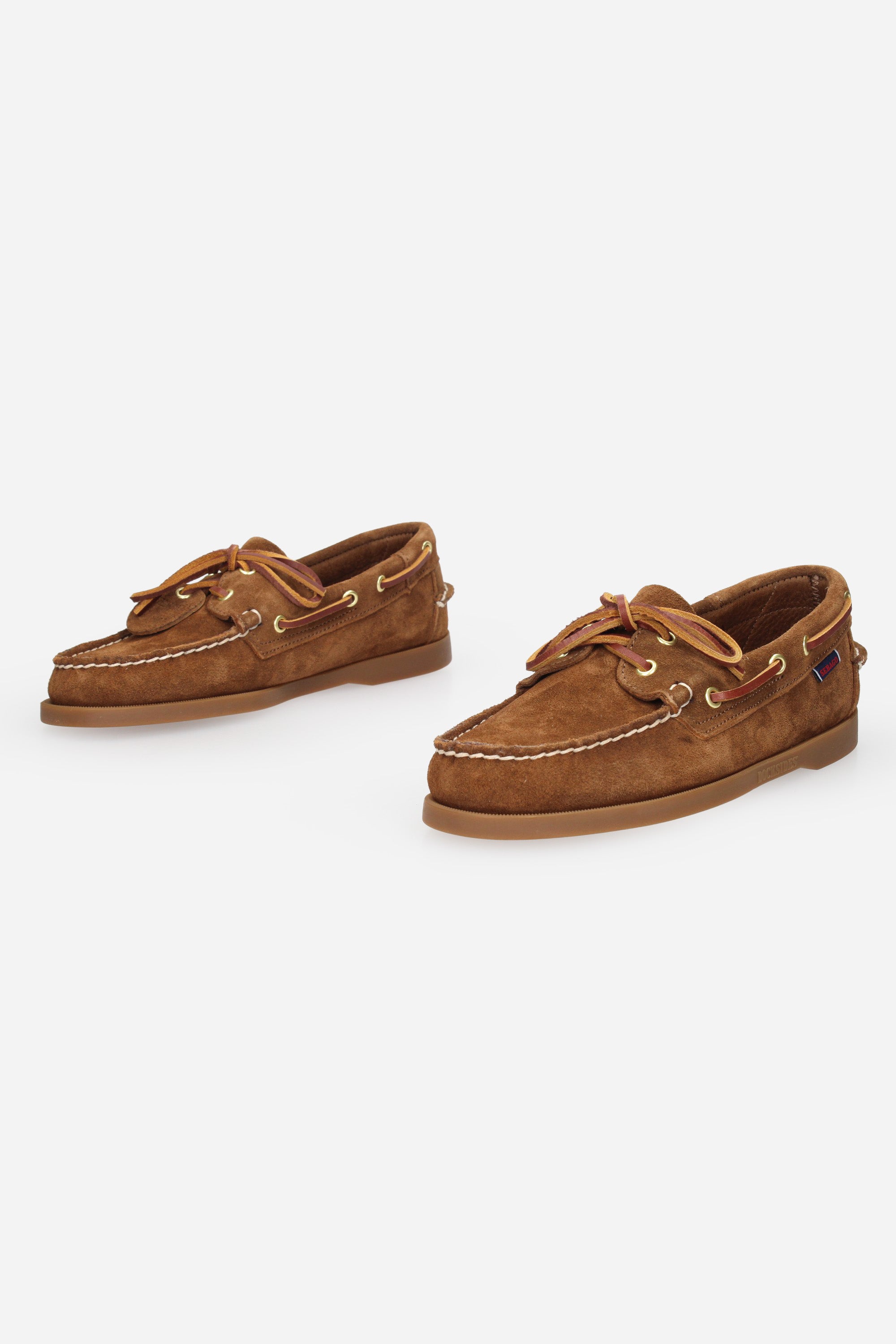 MARRONE | SEBAGO - U 78123GW Mocassino