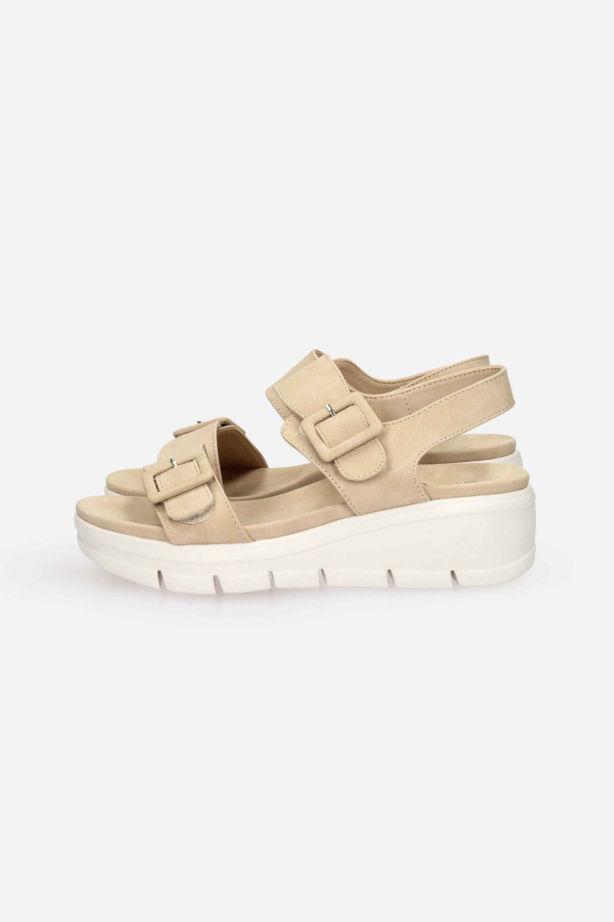 BEIGE | CINZIA SOFT - D MCS112 Sandalo