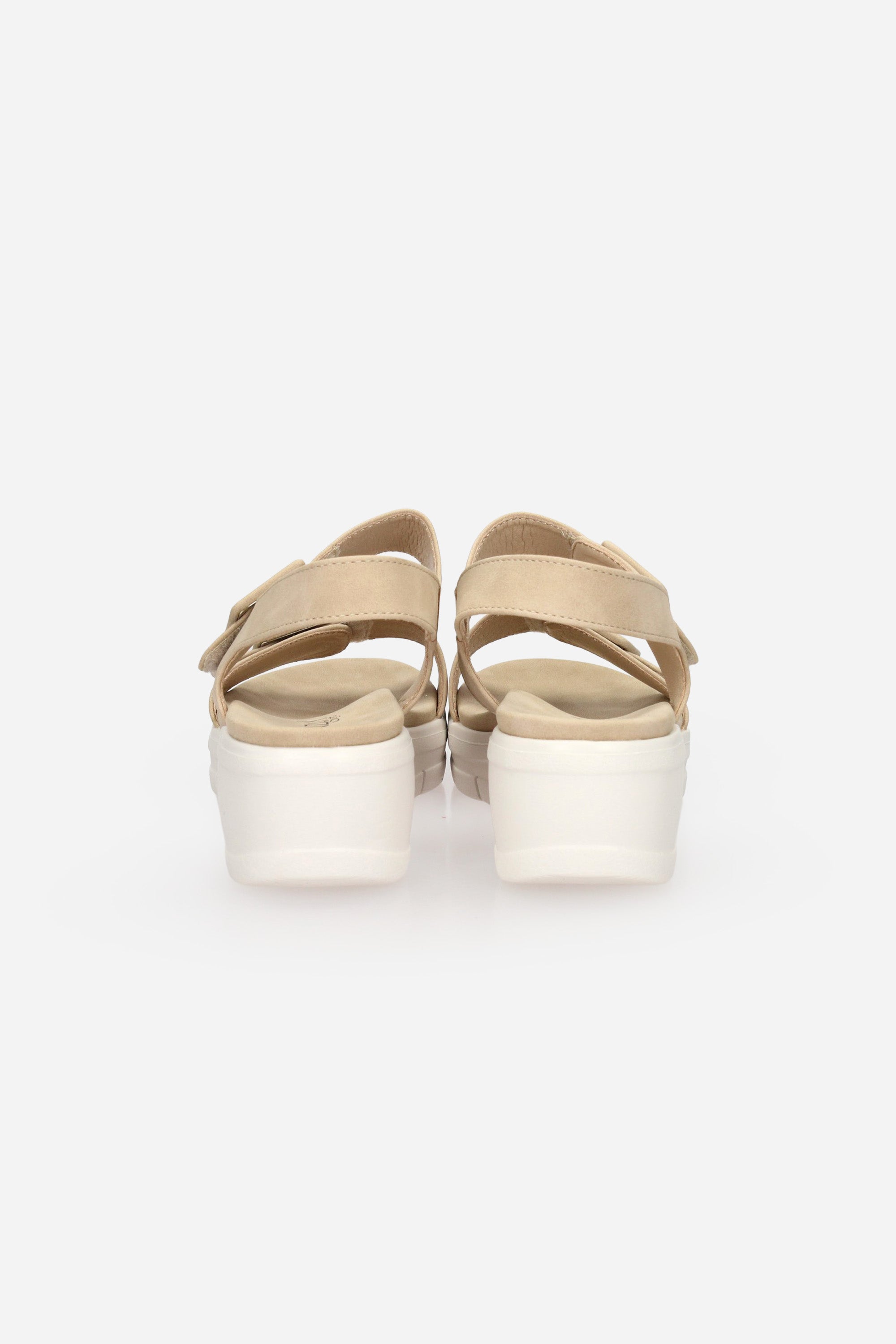 BEIGE | CINZIA SOFT - D MCS112 Sandalo