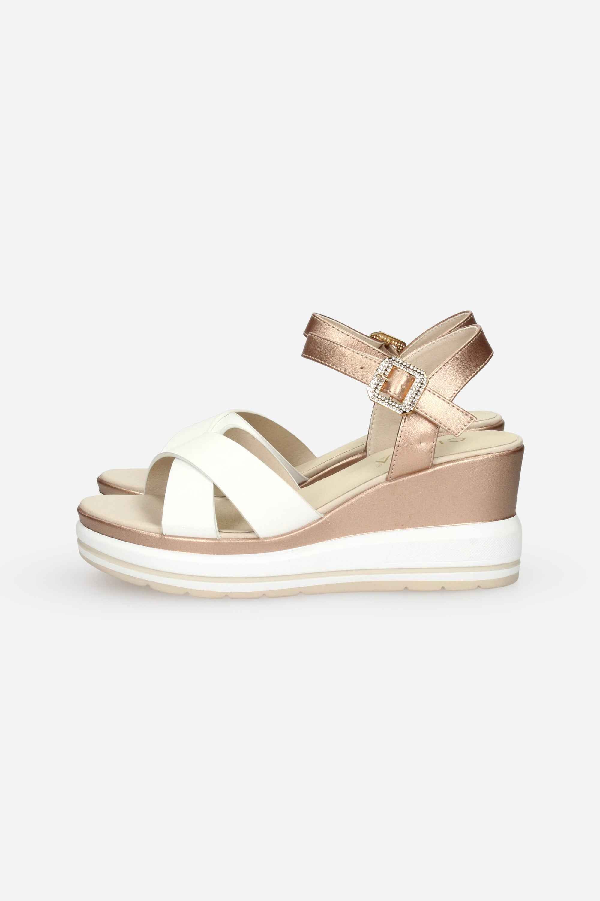 BIANCO | CINZIA SOFT - D CN2043 Sandalo