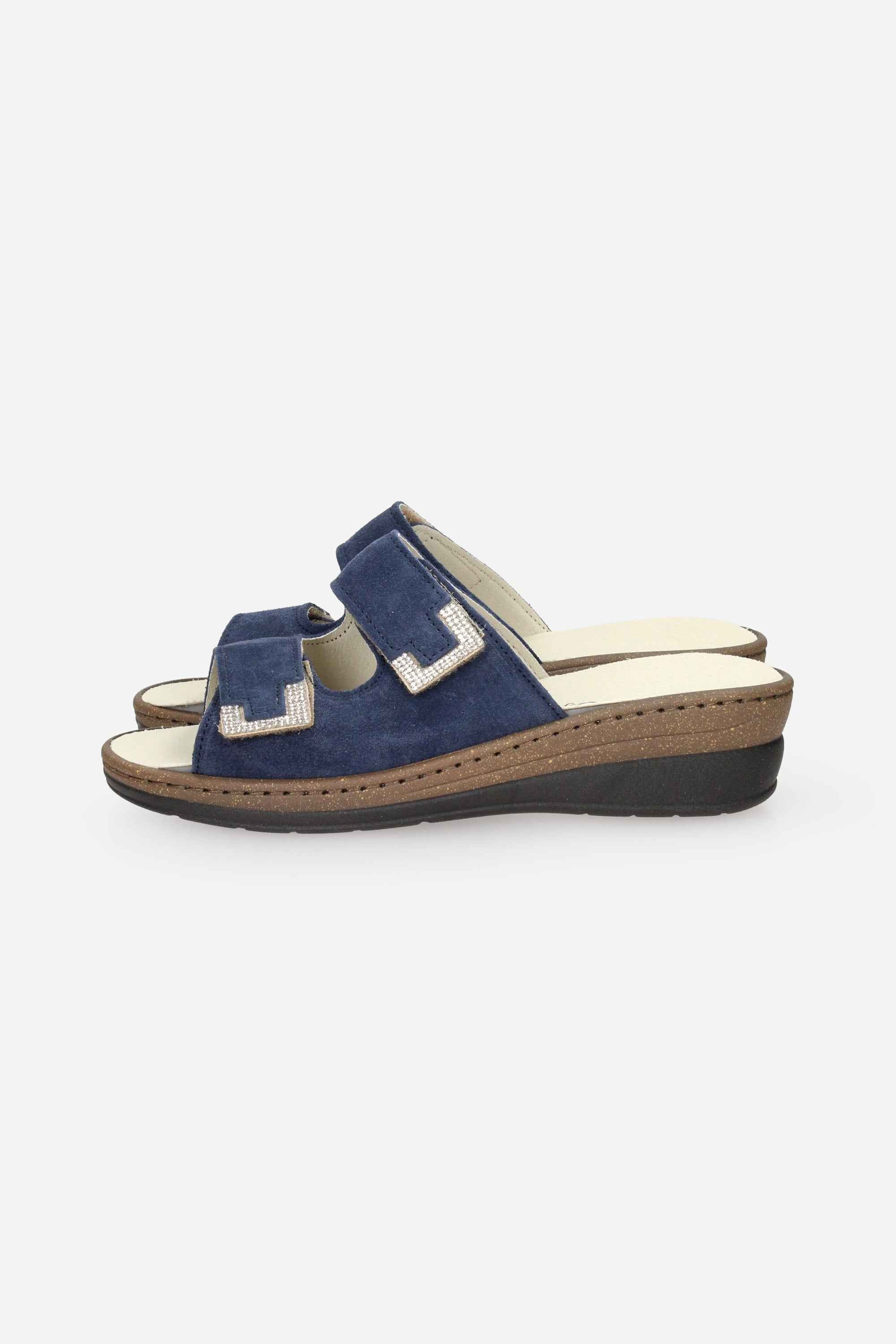 BLU | CINZIA SOFT - D NE1091 Ciabatta