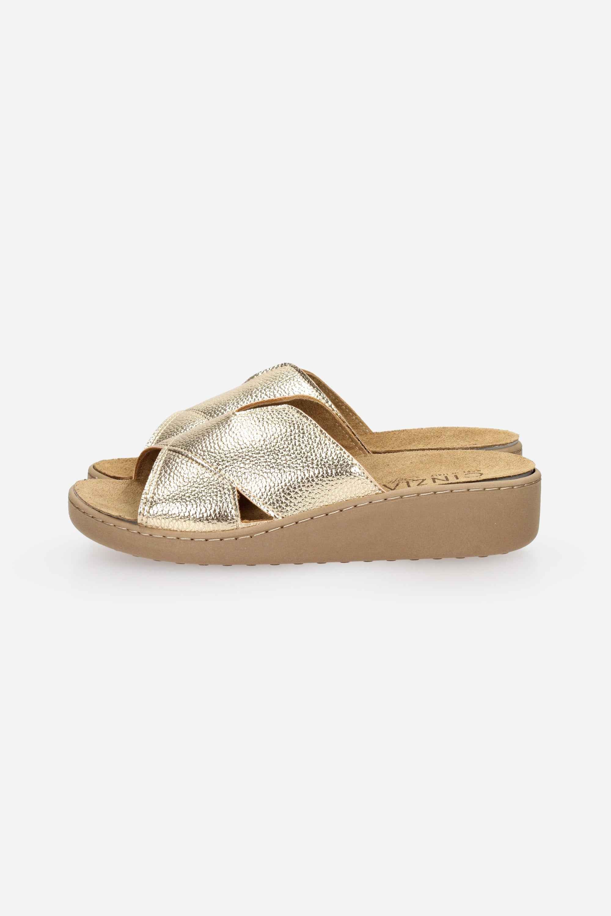 PLATINO | CINZIA SOFT - D MZP54 Ciabatta