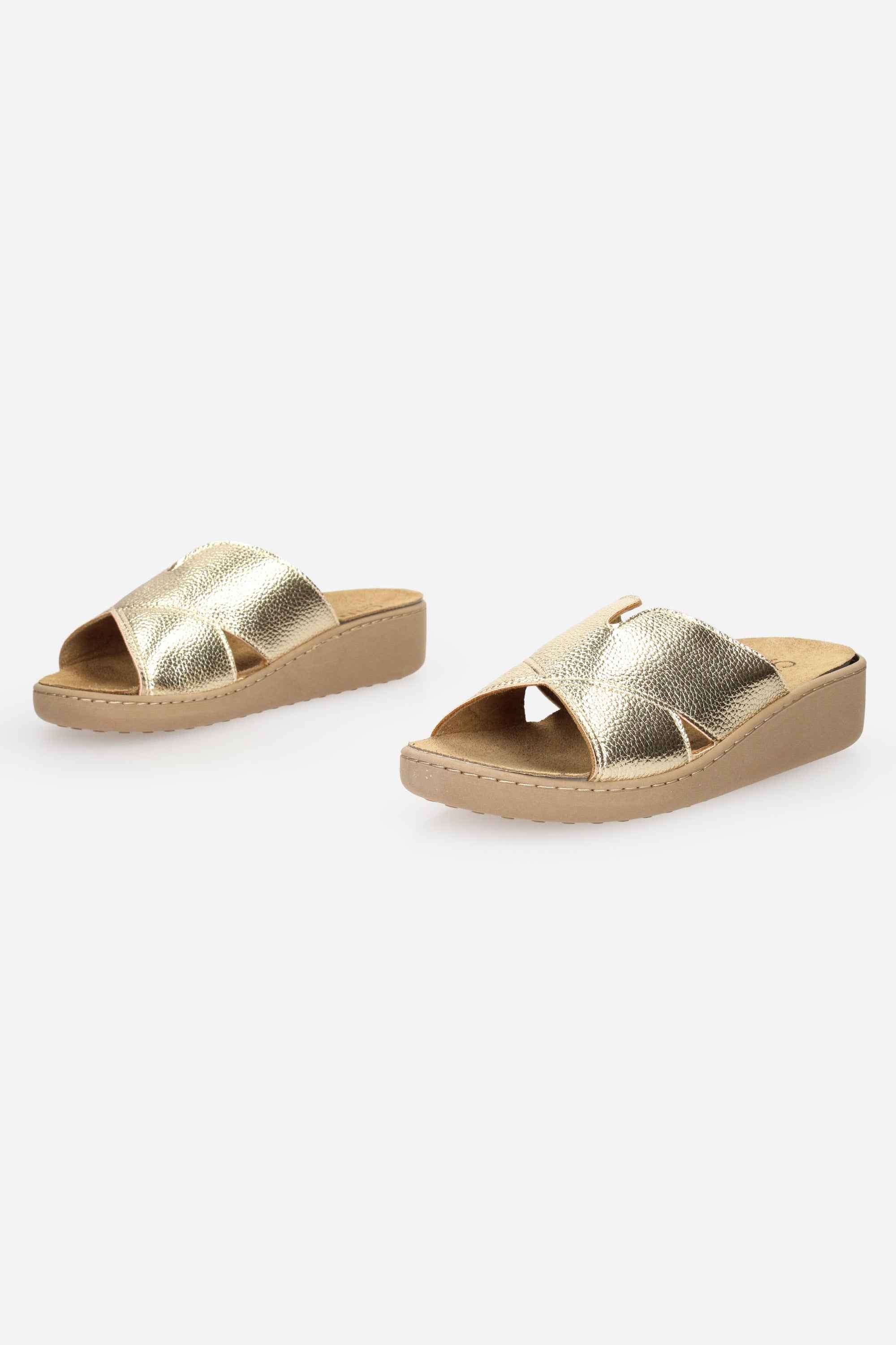 PLATINO | CINZIA SOFT - D MZP54 Ciabatta