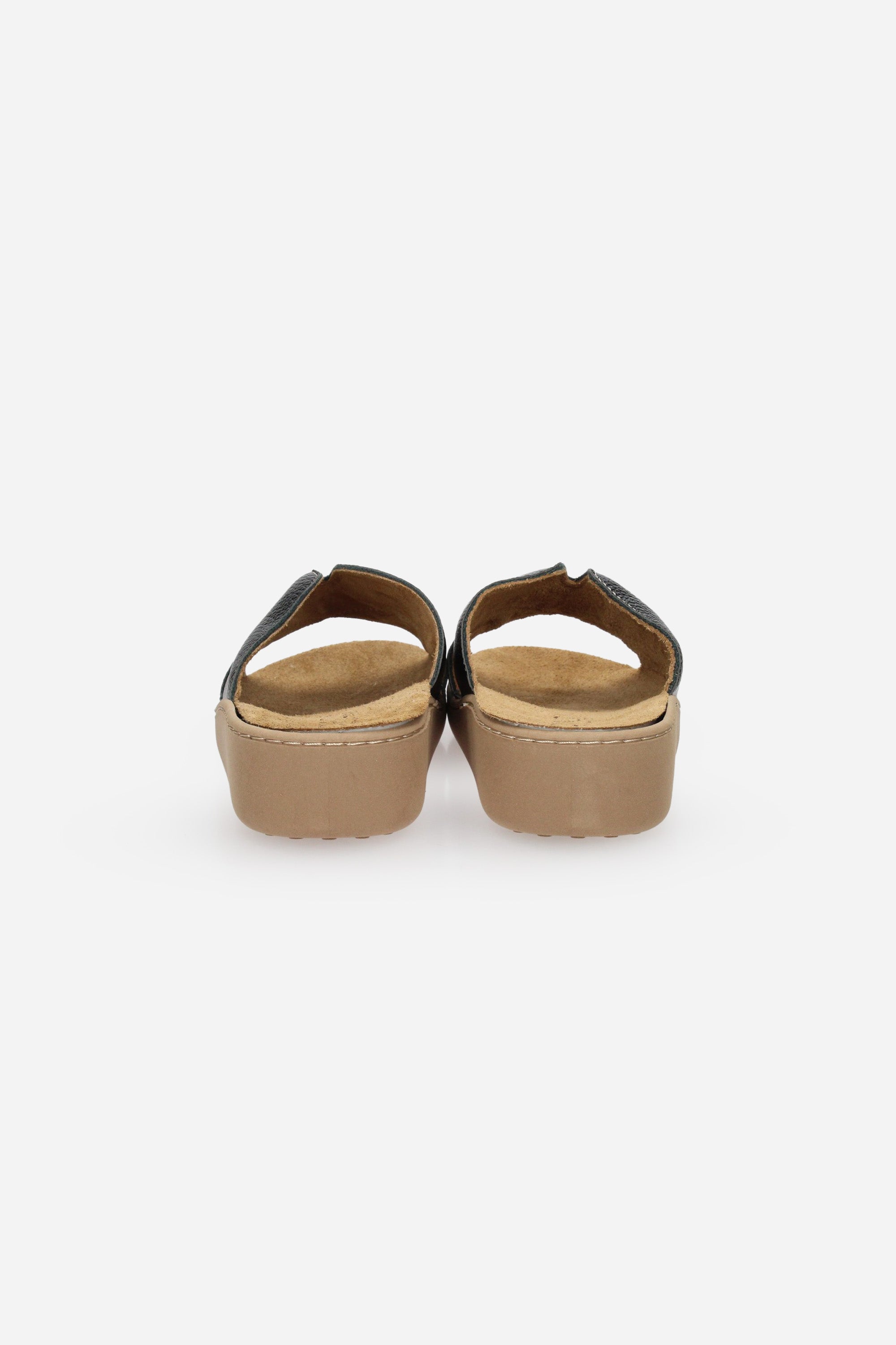 NERO | CINZIA SOFT - D MZP54 Ciabatta