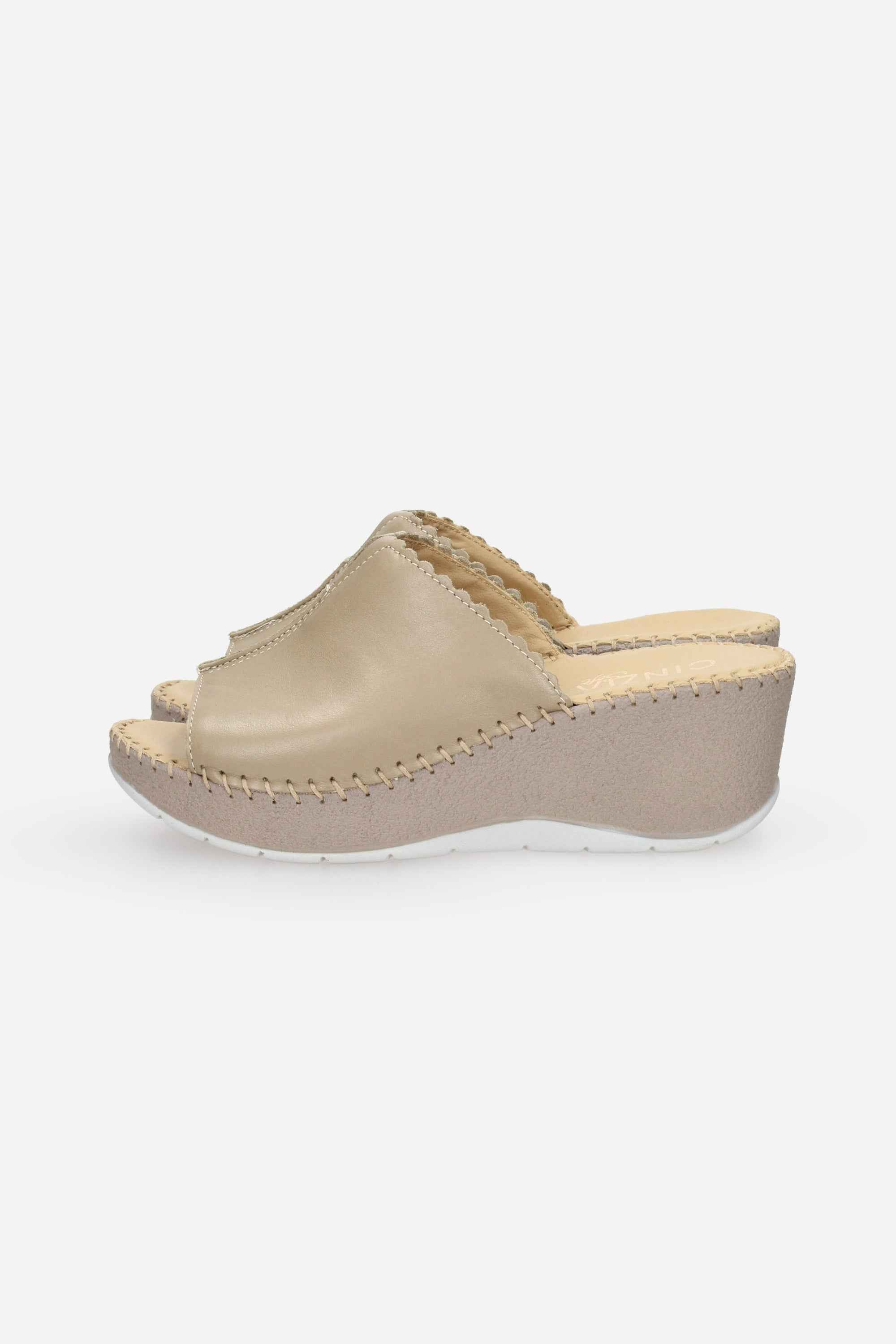 BEIGE | CINZIA SOFT - D IM41009 Ciabatta