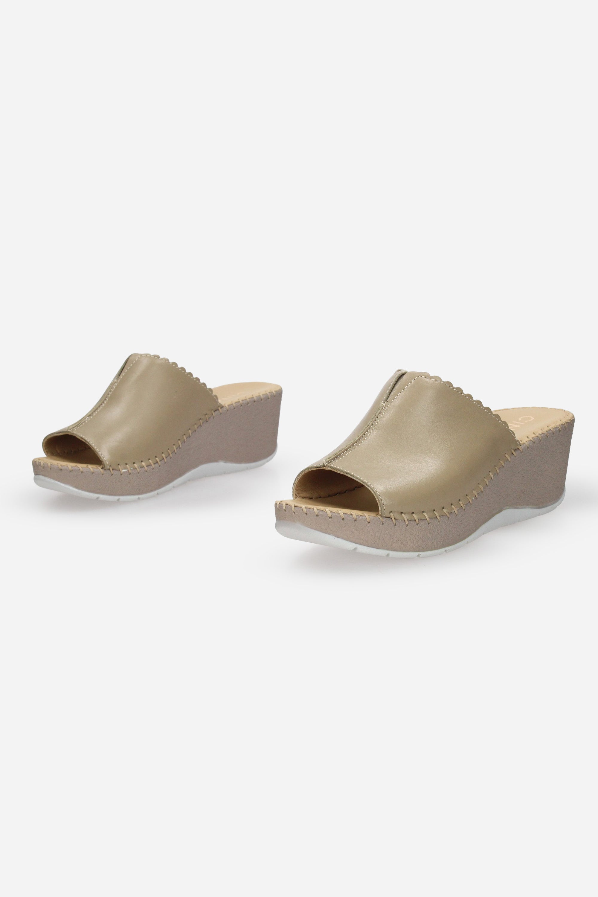 BEIGE | CINZIA SOFT - D IM41009 Ciabatta