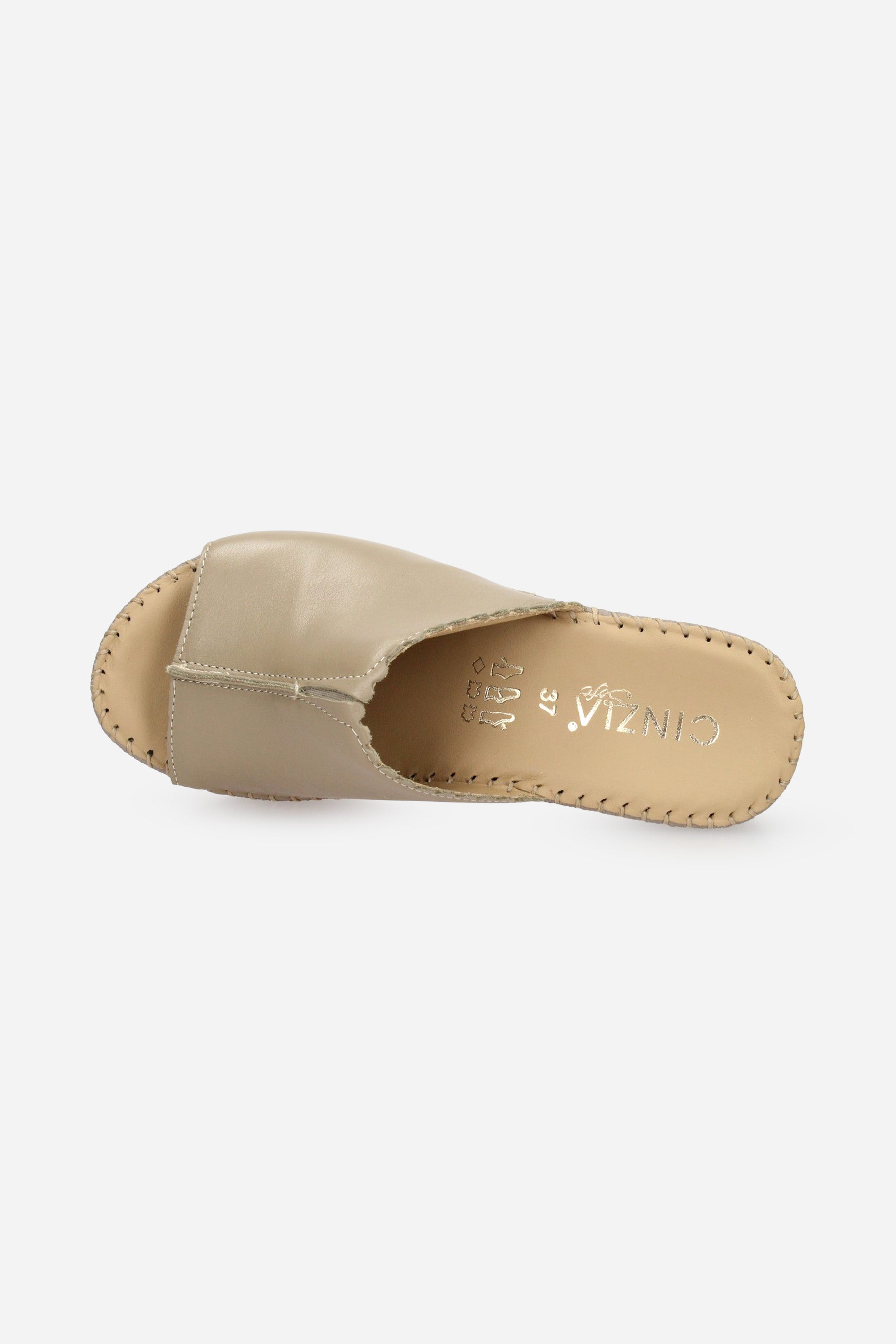 BEIGE | CINZIA SOFT - D IM41009 Ciabatta