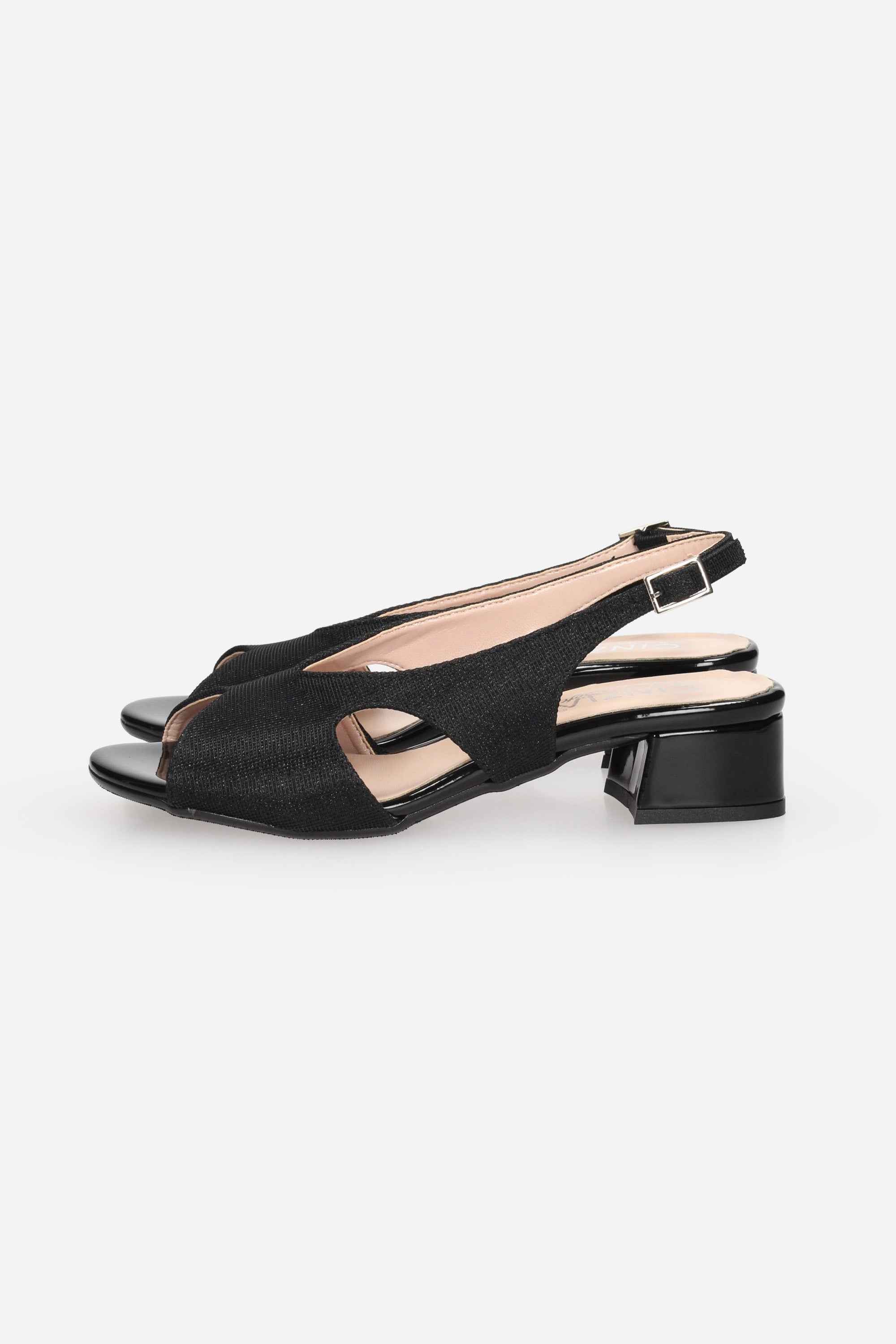 NERO | CINZIA SOFT - D DM2625H Sandalo