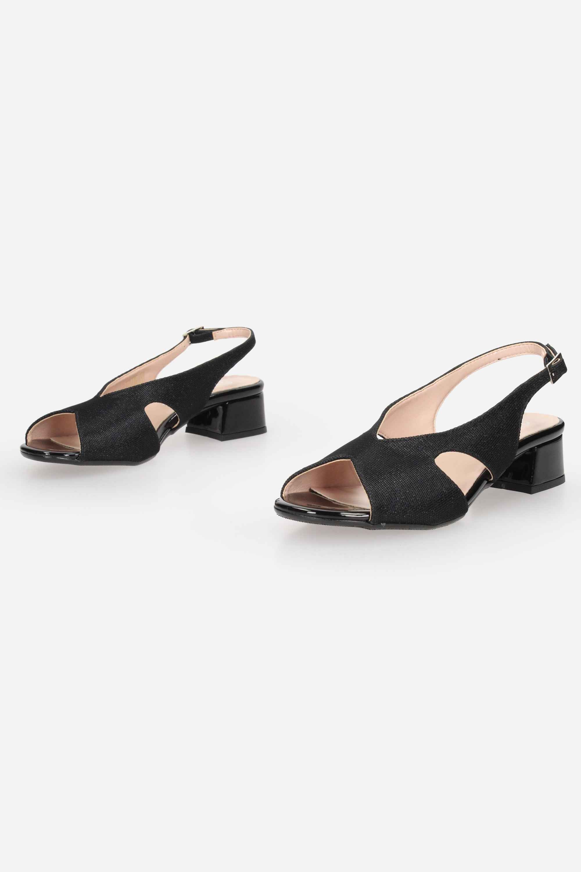 NERO | CINZIA SOFT - D DM2625H Sandalo