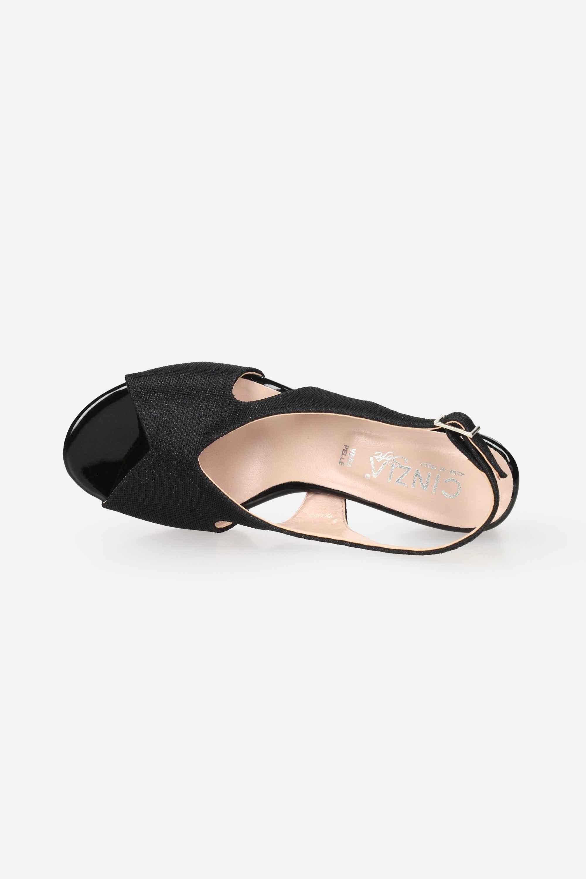 NERO | CINZIA SOFT - D DM2625H Sandalo