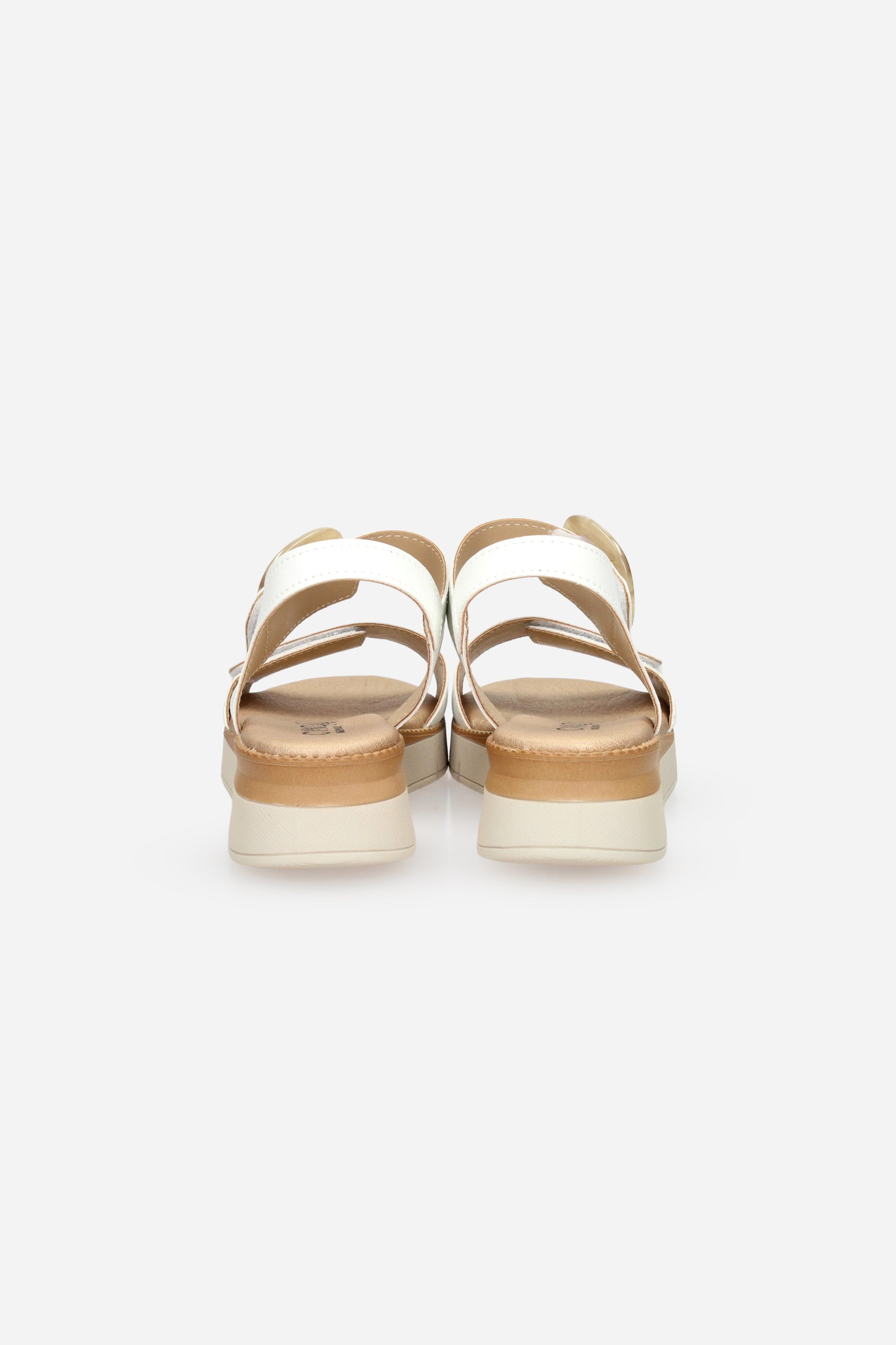 BIANCO | CINZIA SOFT - D LF141 Sandalo