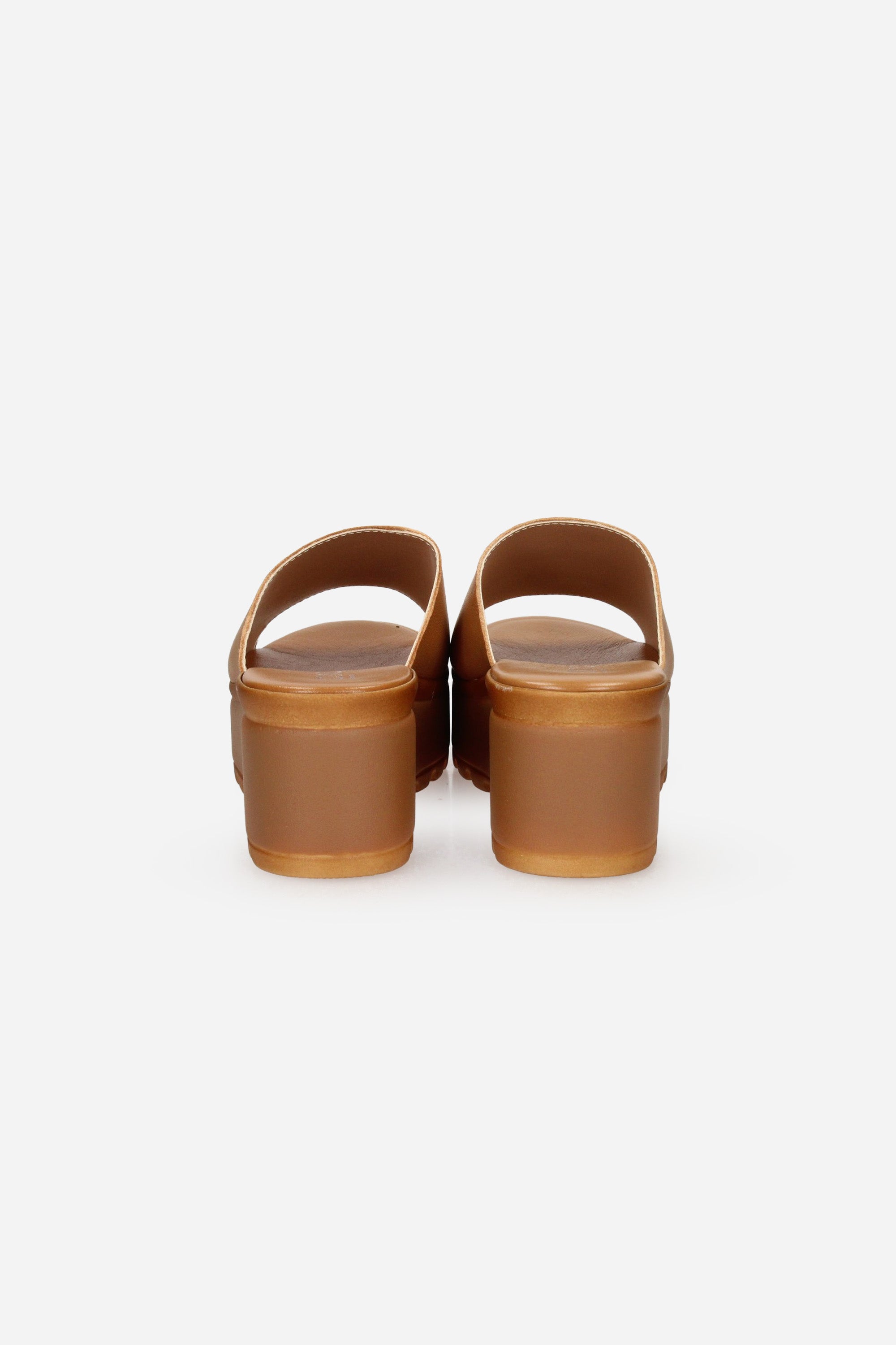 CUOIO | CINZIA SOFT - D IAF442800 Ciabatta