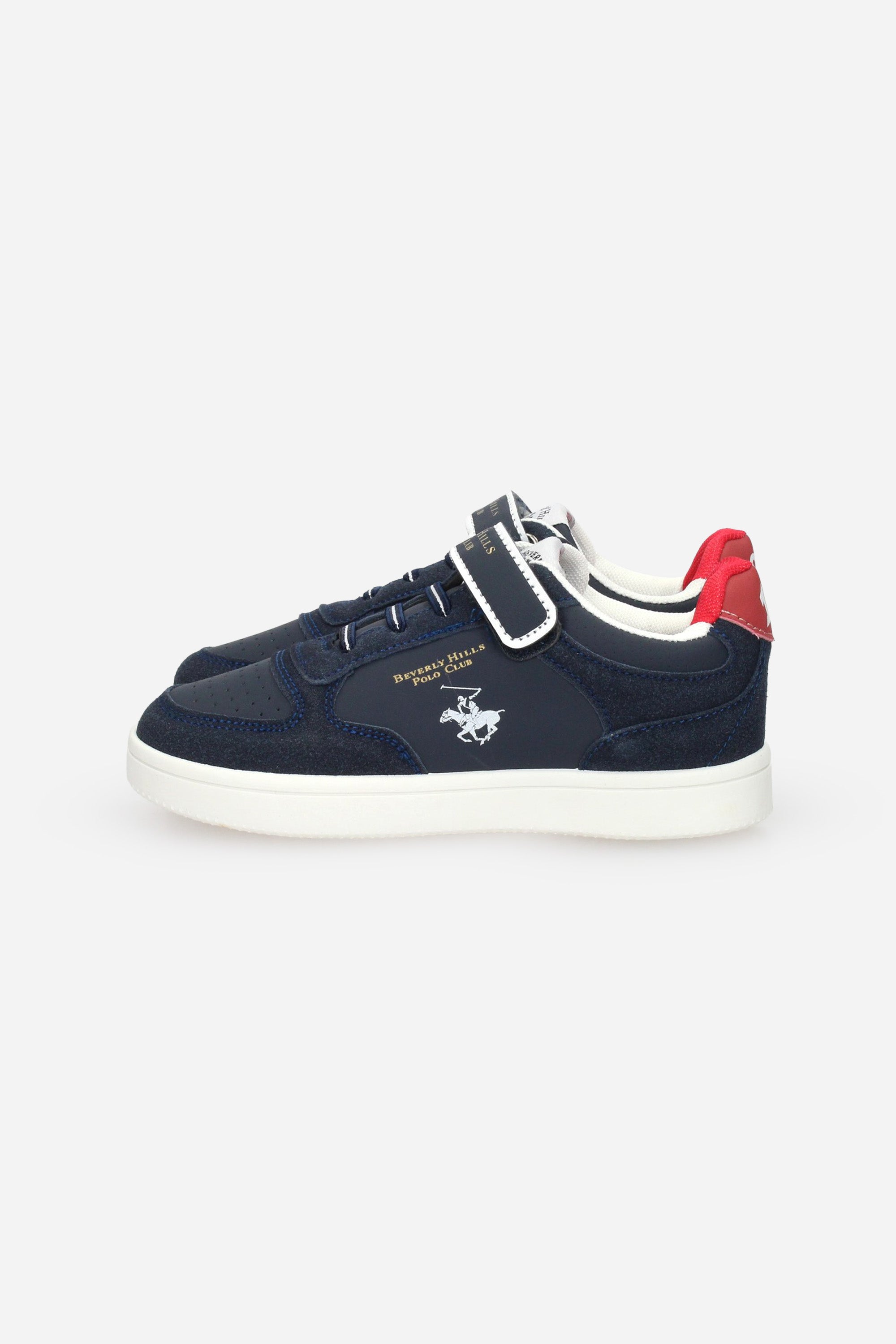 BLU | BEVERLY HILLS POLO CLUB - BO BHK614100 Sneakers