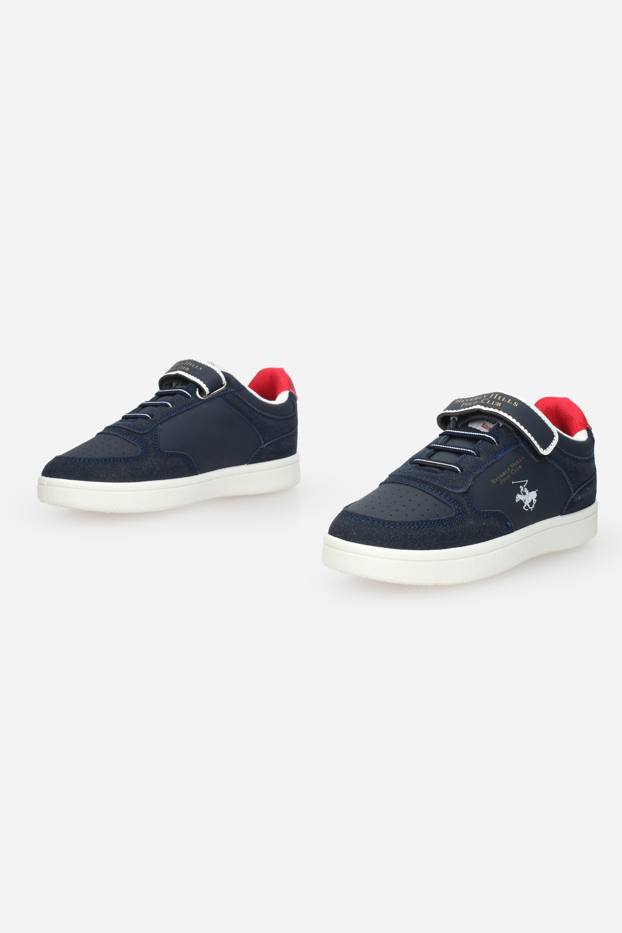 BLU | BEVERLY HILLS POLO CLUB - BO BHK614100 Sneakers