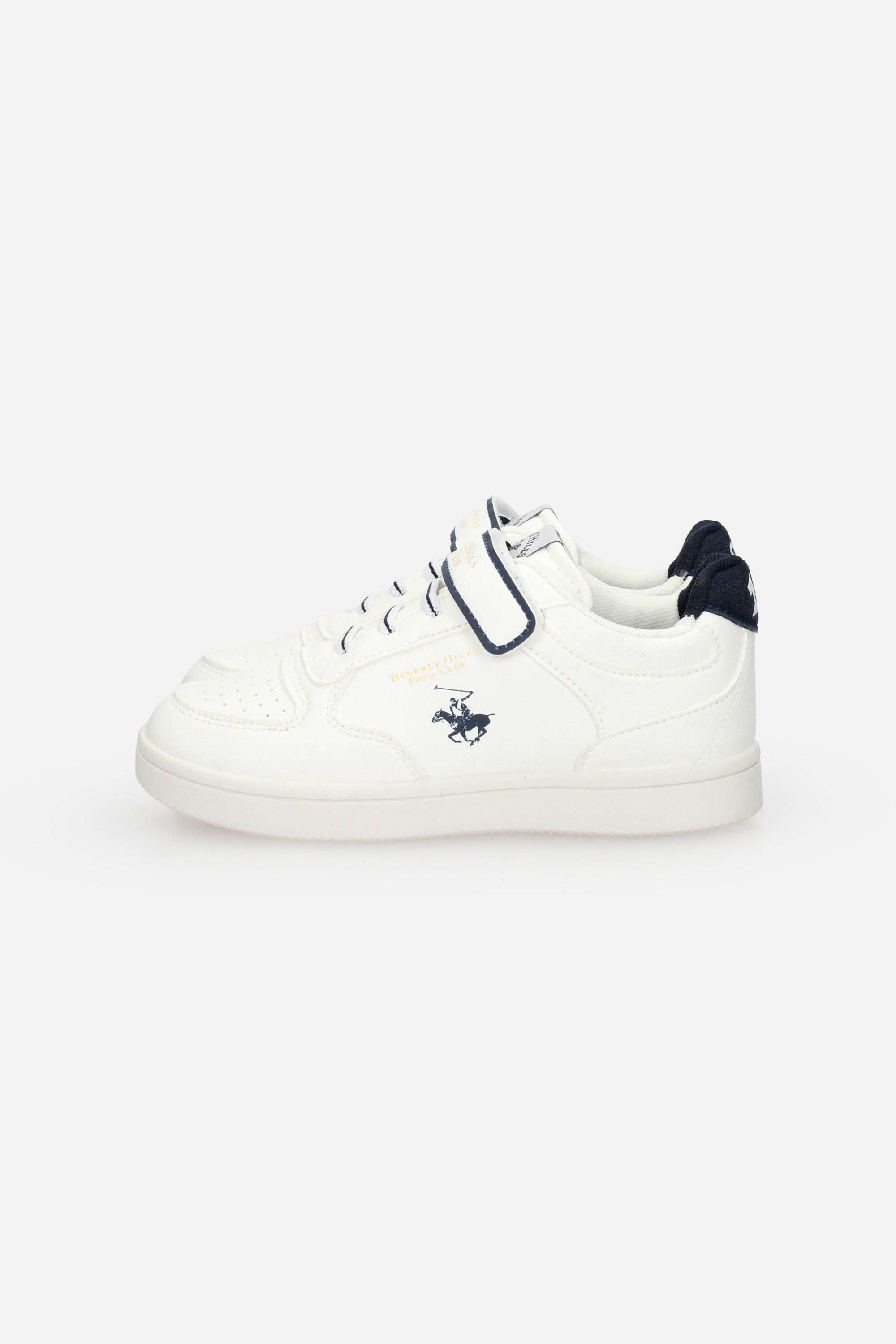 WHITE | BEVERLY HILLS POLO CLUB - BO BHK614100 Sneakers