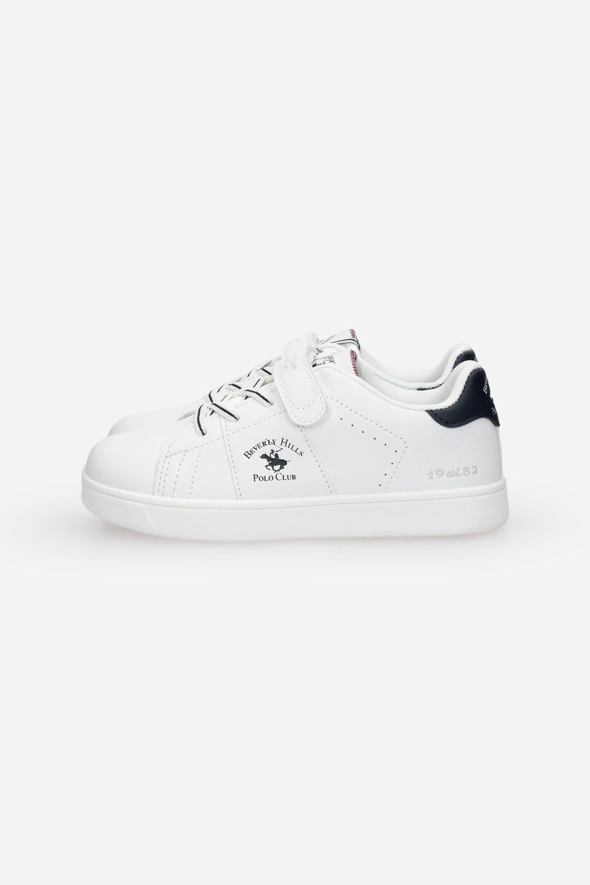 WHITE | BEVERLY HILLS POLO CLUB - BO BHK614000 Sneakers