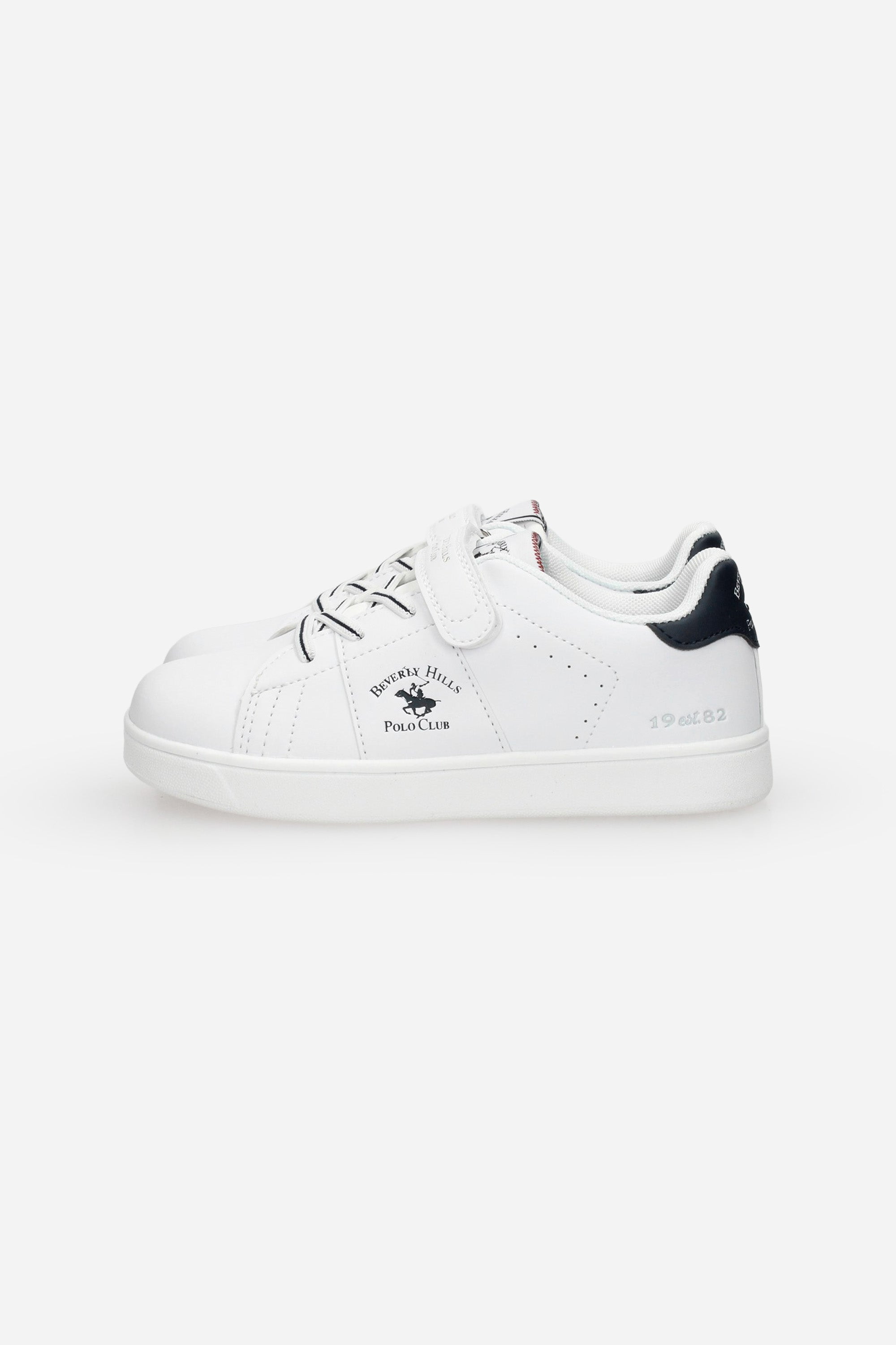 WHITE | BEVERLY HILLS POLO CLUB - BO BHK614000 Sneakers