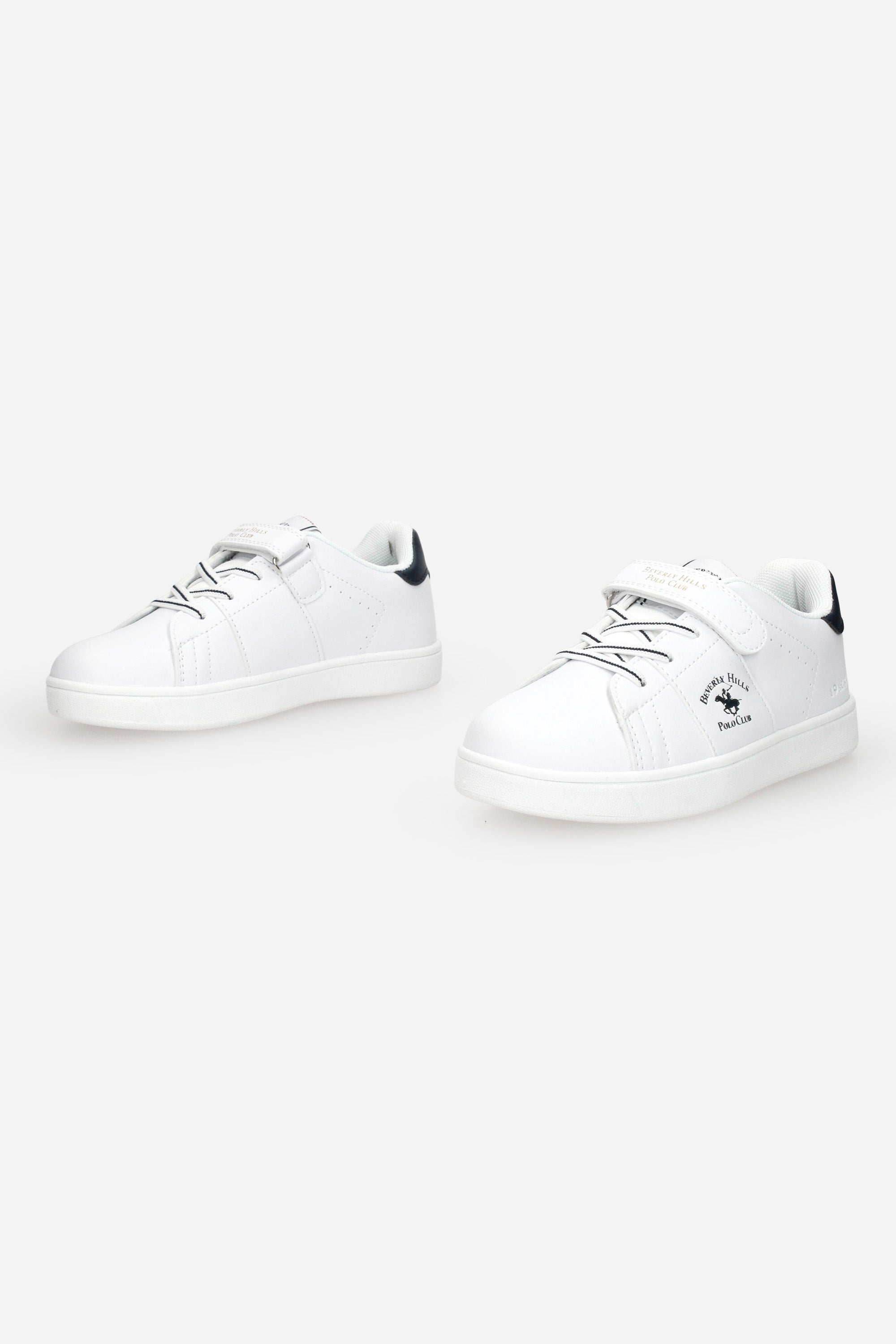 WHITE | BEVERLY HILLS POLO CLUB - BO BHK614000 Sneakers