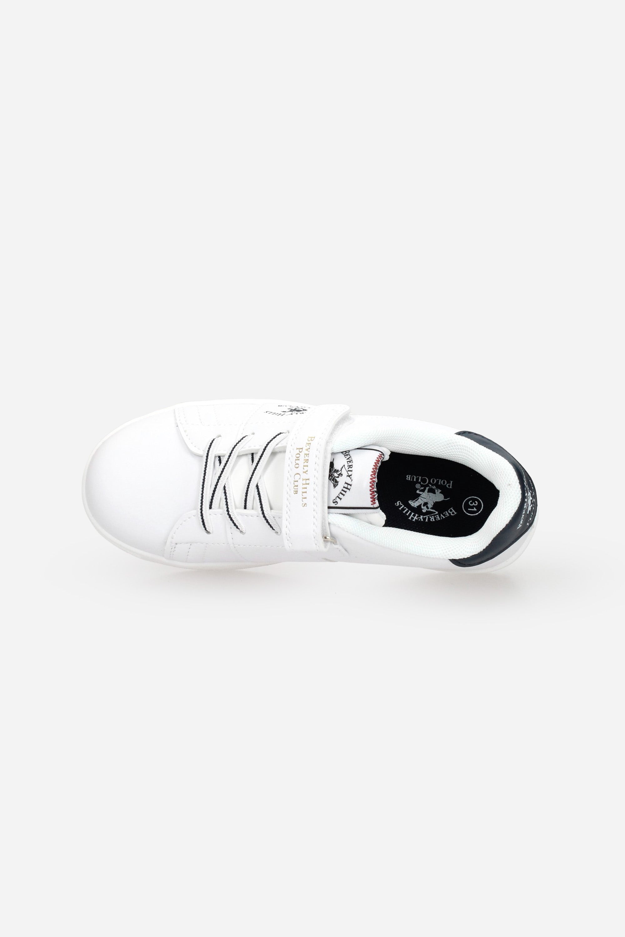 WHITE | BEVERLY HILLS POLO CLUB - BO BHK614000 Sneakers