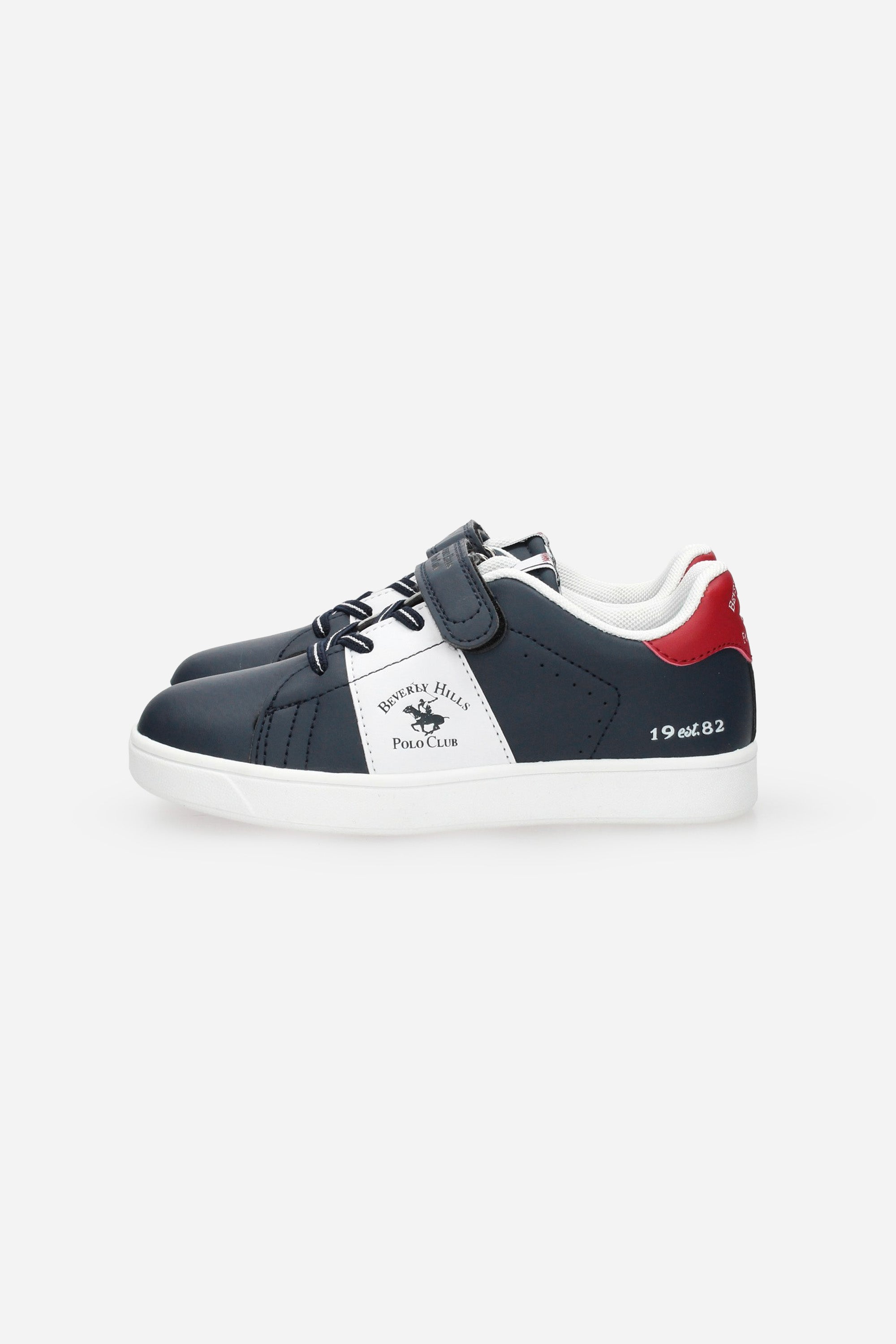 BLU | BEVERLY HILLS POLO CLUB - BO BHK614000 Sneakers