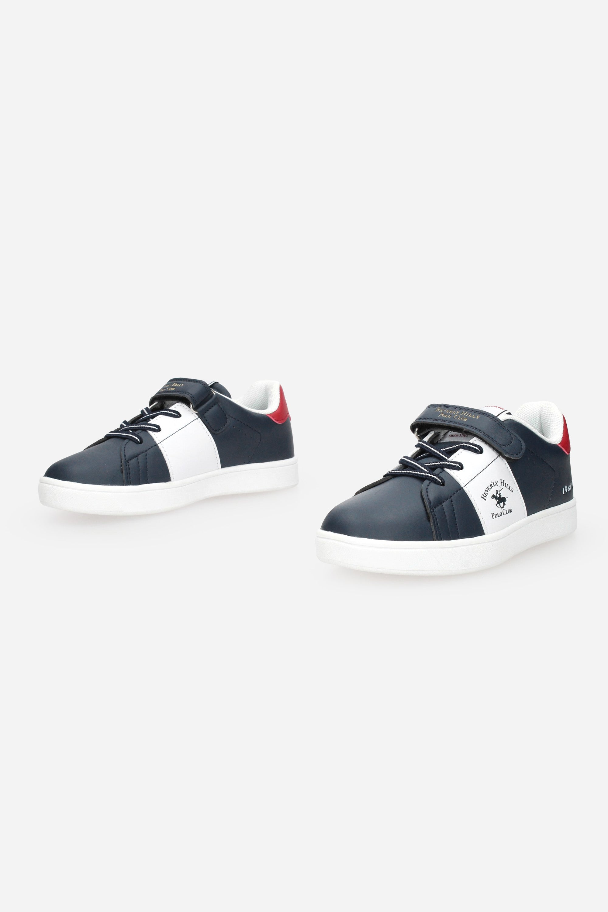 BLU | BEVERLY HILLS POLO CLUB - BO BHK614000 Sneakers