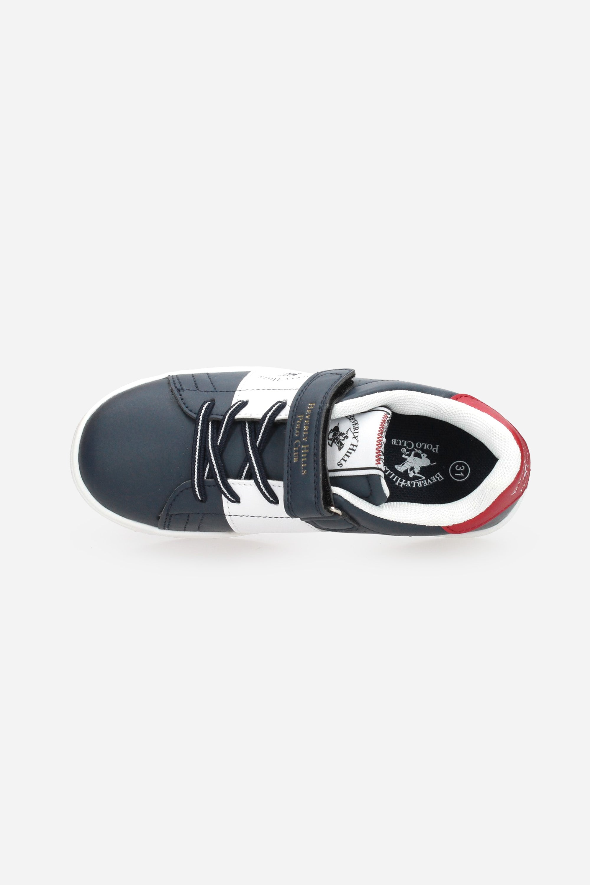 BLU | BEVERLY HILLS POLO CLUB - BO BHK614000 Sneakers