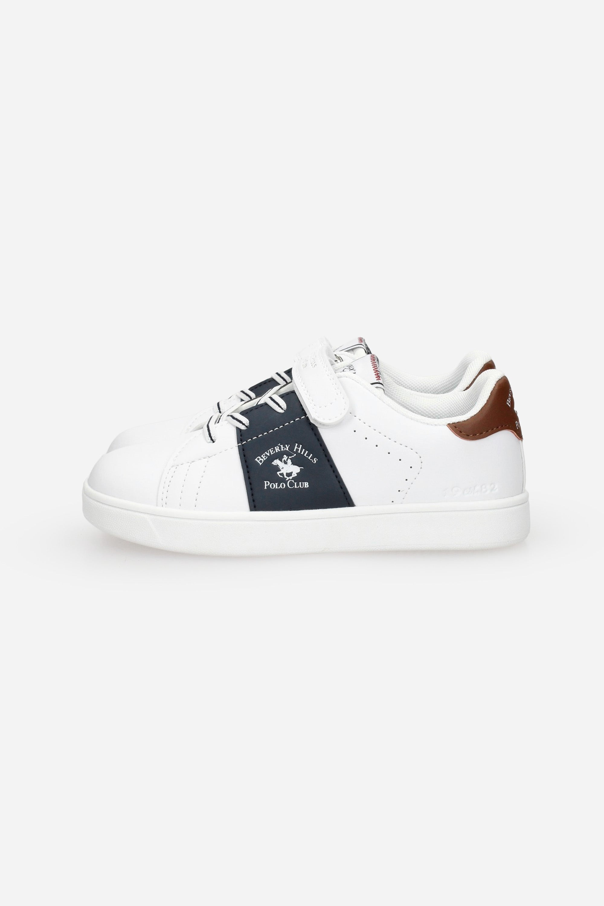 WHITE | BEVERLY HILLS POLO CLUB - BO BHK614000 Sneakers