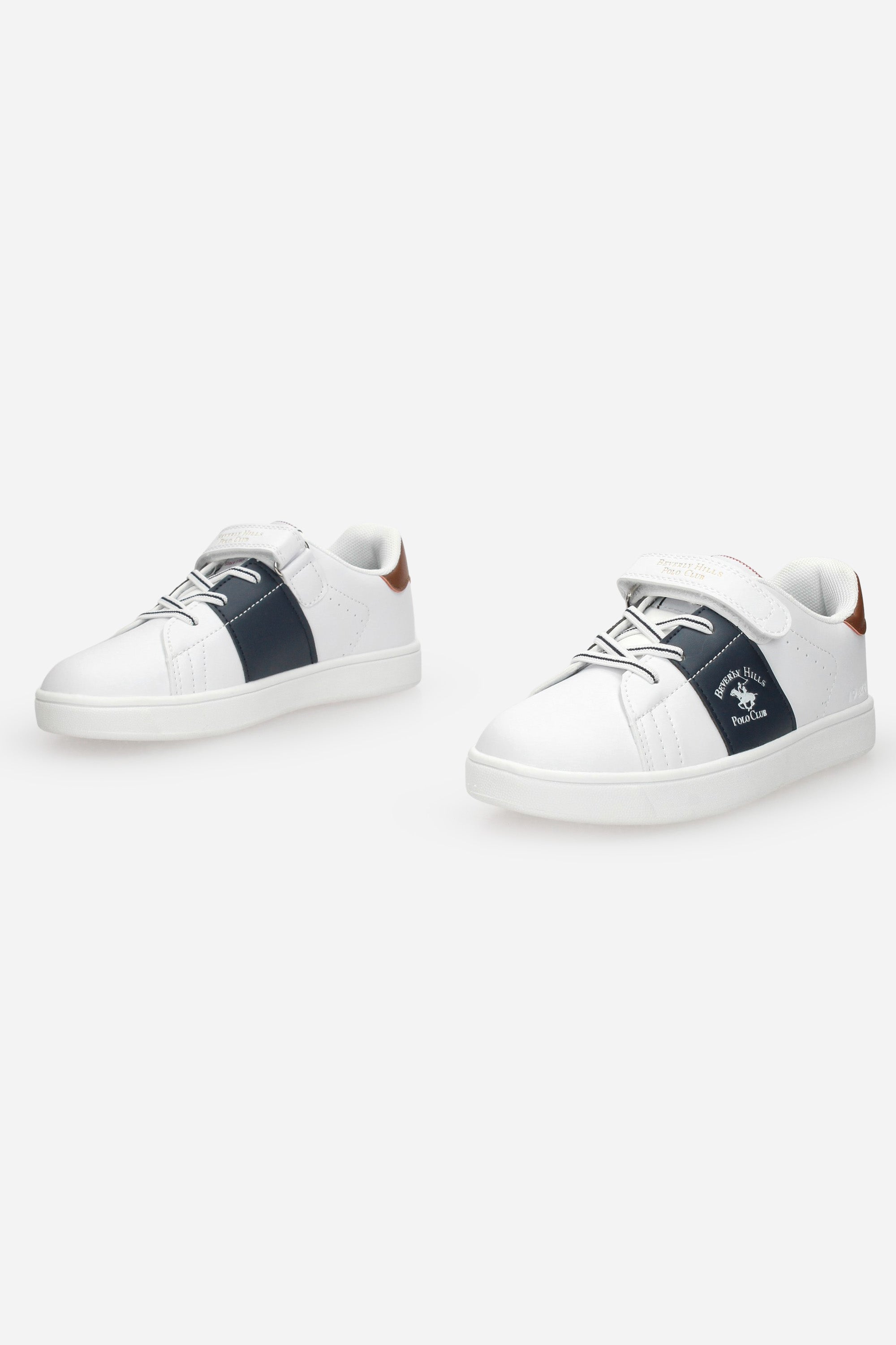 WHITE | BEVERLY HILLS POLO CLUB - BO BHK614000 Sneakers