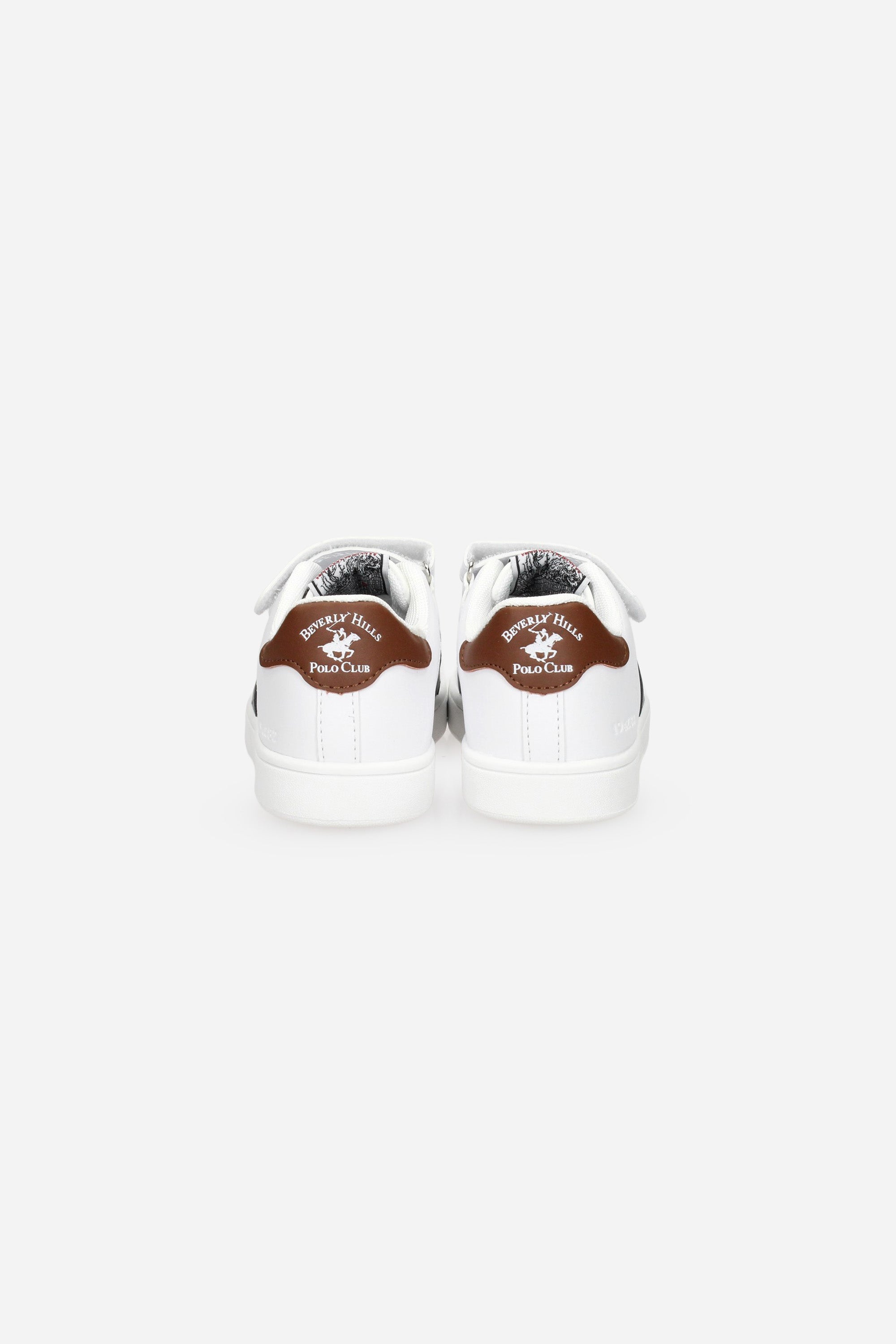 WHITE | BEVERLY HILLS POLO CLUB - BO BHK614000 Sneakers