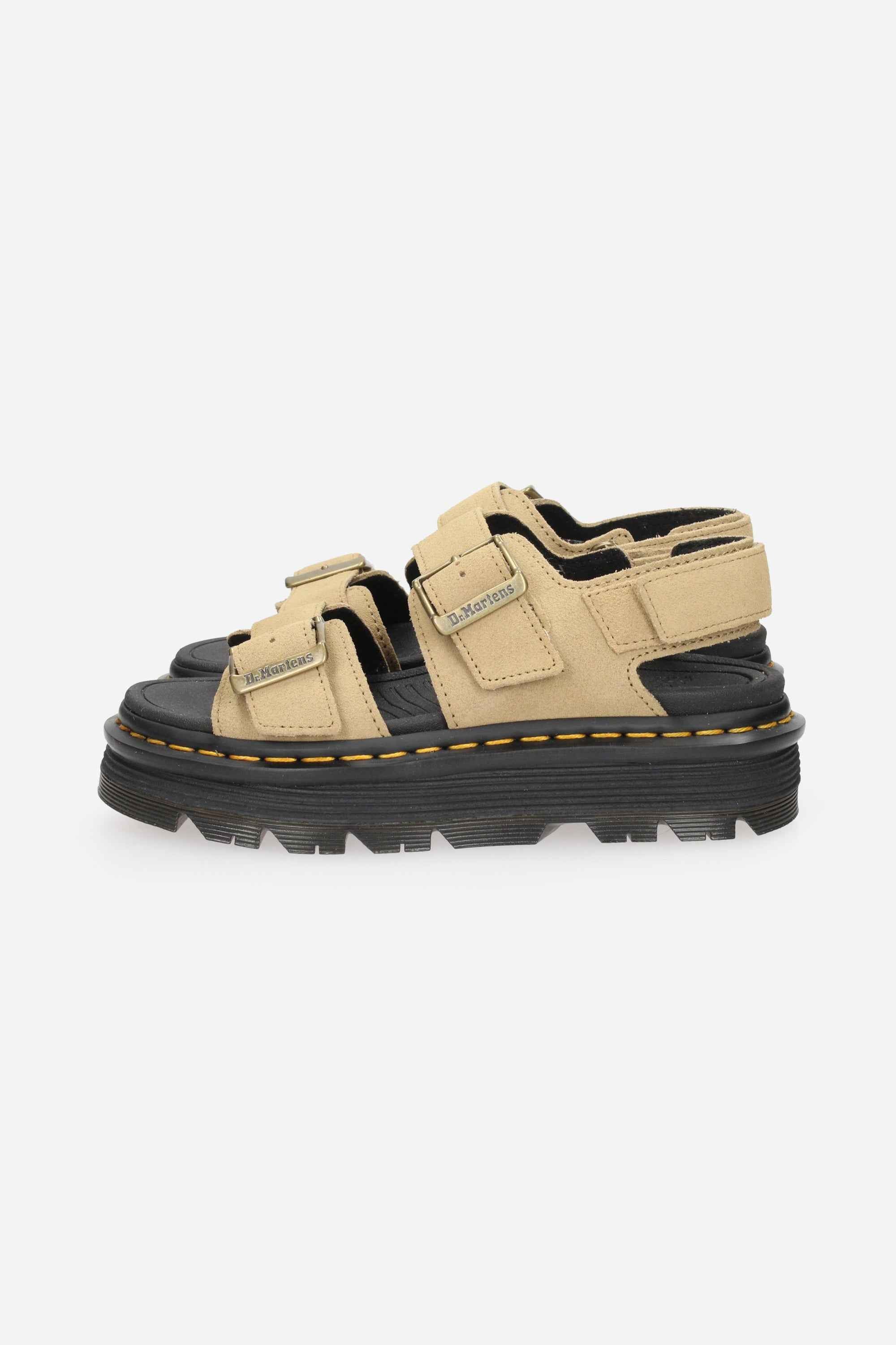 DR. MARTENS - D ZEBZAGSANDAL Sandalo