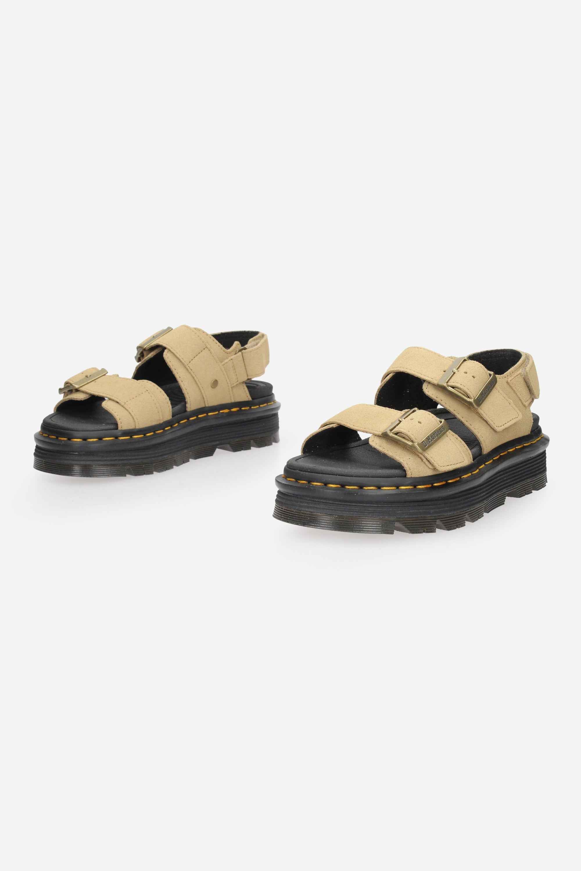 DR. MARTENS - D ZEBZAGSANDAL Sandalo
