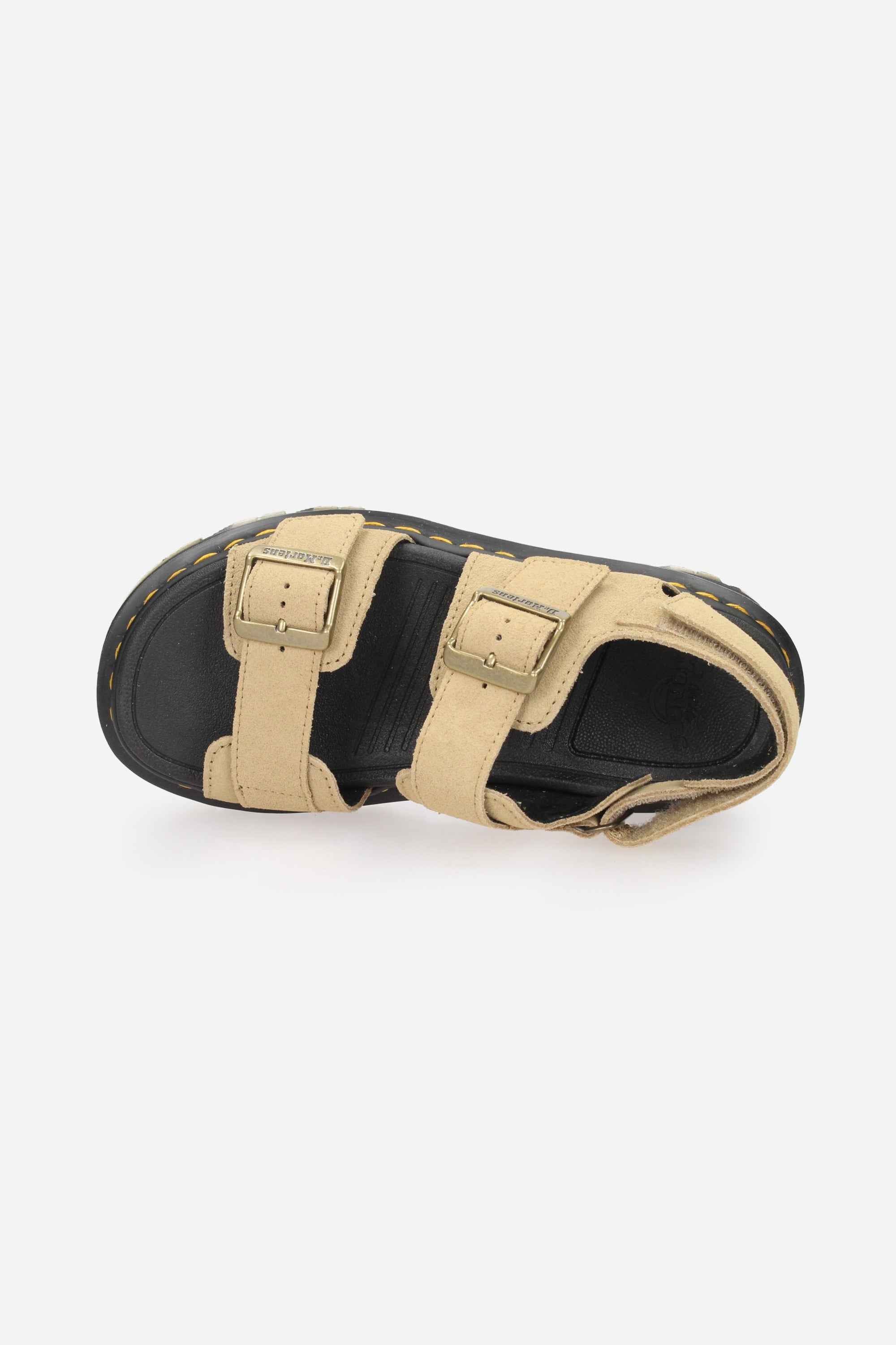 DR. MARTENS - D ZEBZAGSANDAL Sandalo