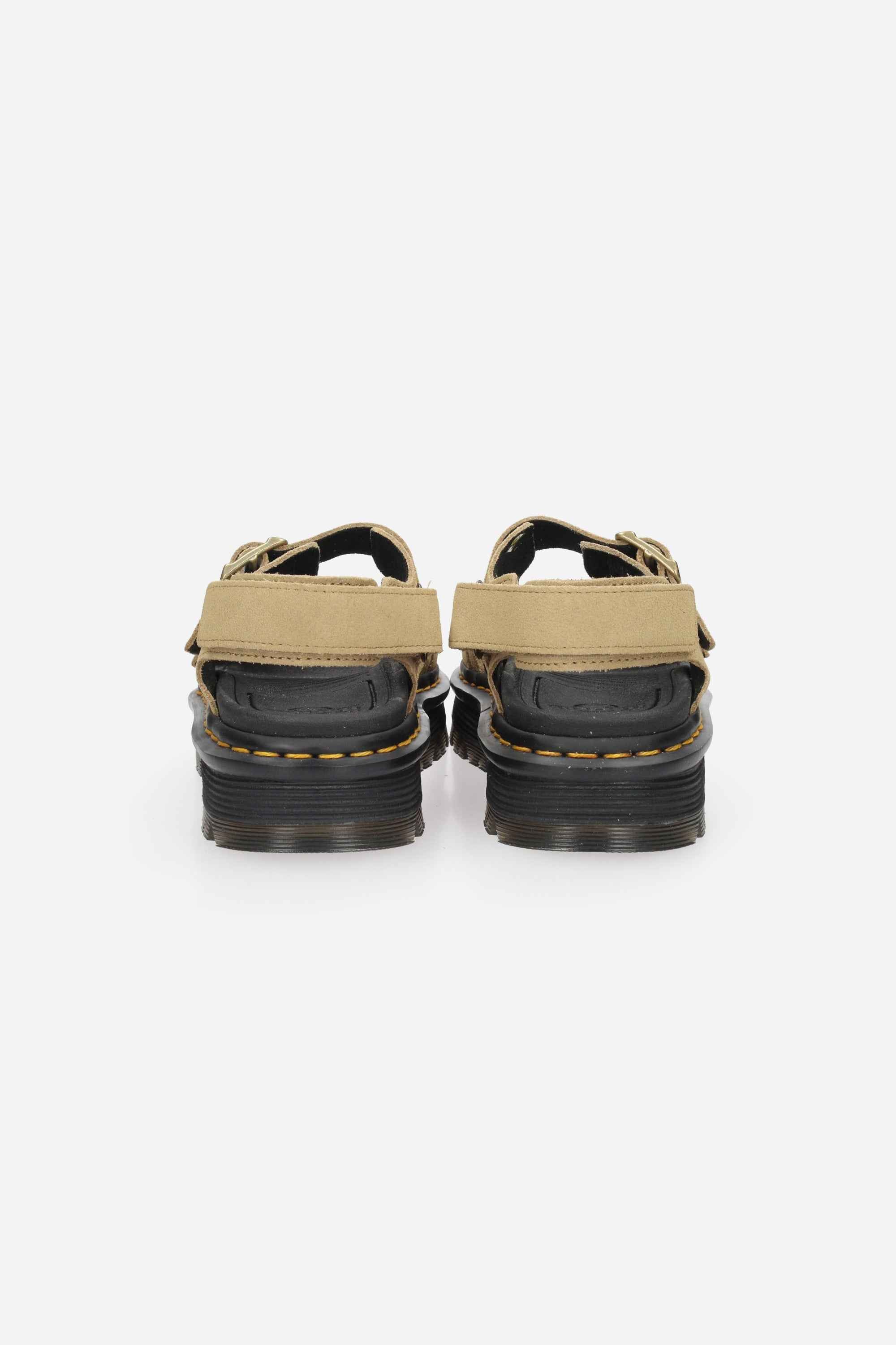 DR. MARTENS - D ZEBZAGSANDAL Sandalo