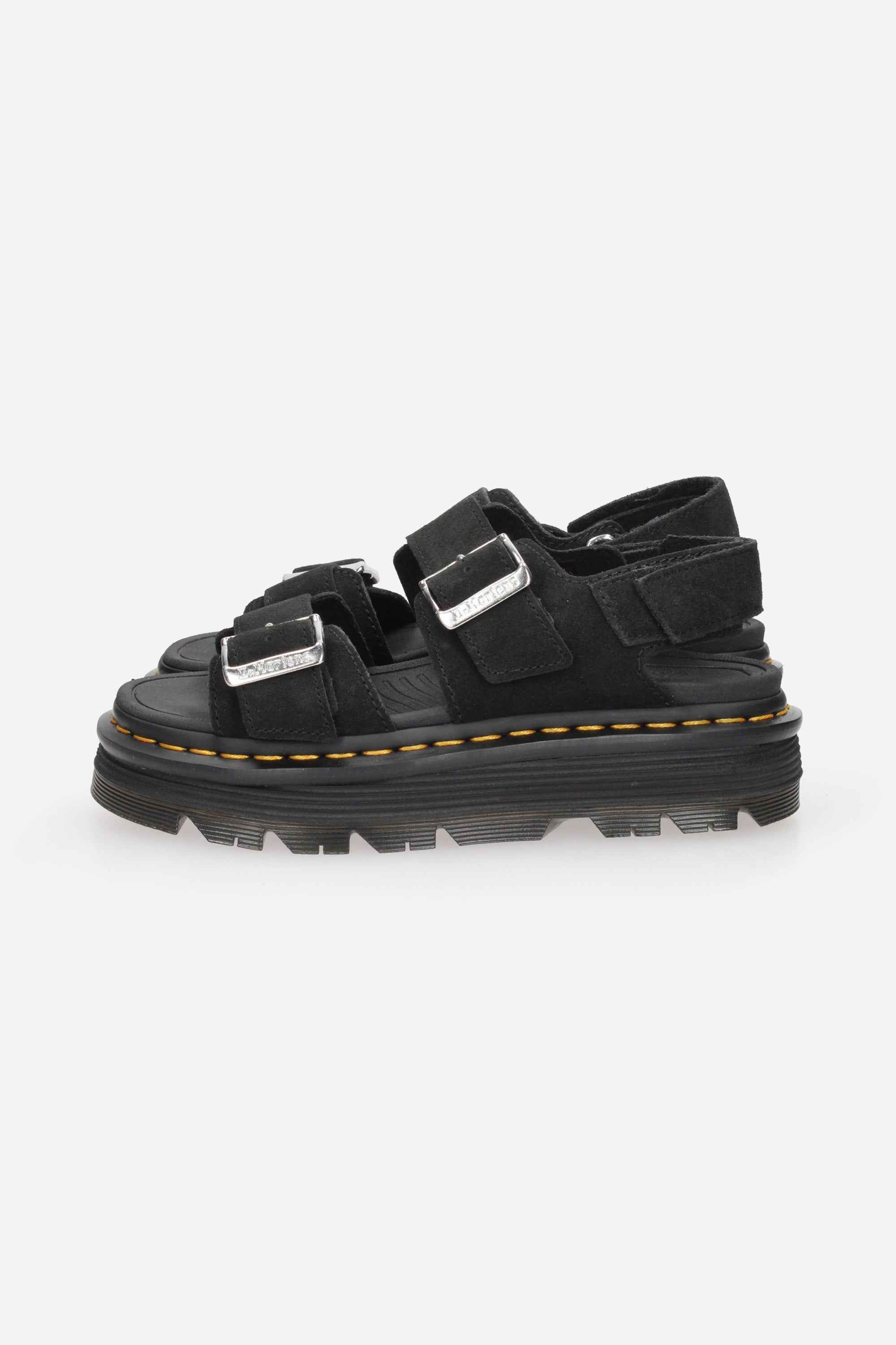 DR. MARTENS - D ZEBZAGSANDAL Sandalo