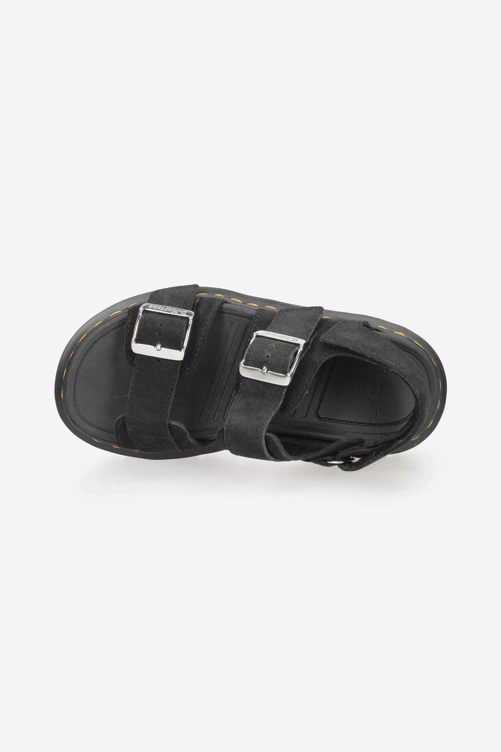 DR. MARTENS - D ZEBZAGSANDAL Sandalo