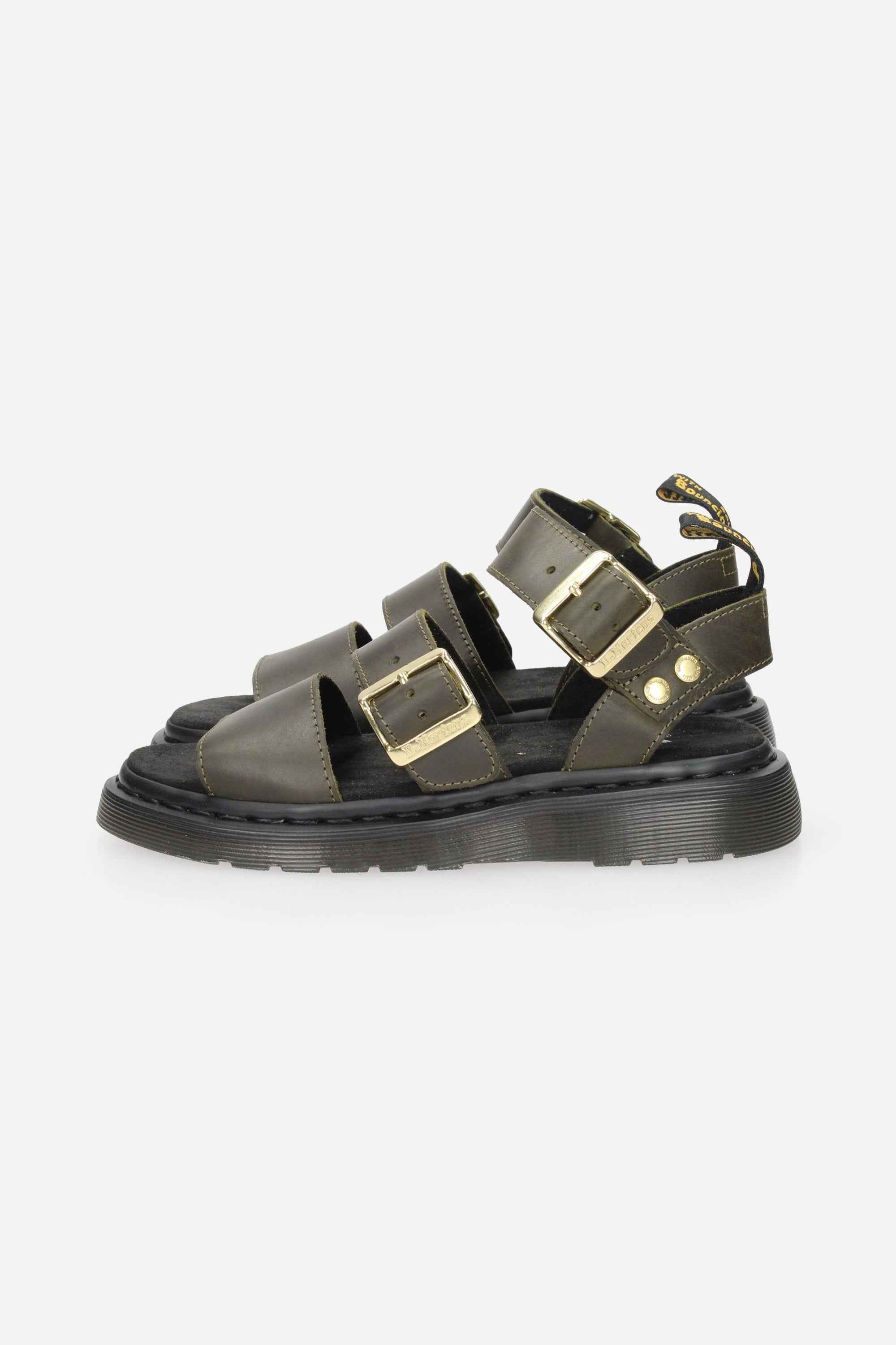 DR. MARTENS - D GRYPHON Sandalo
