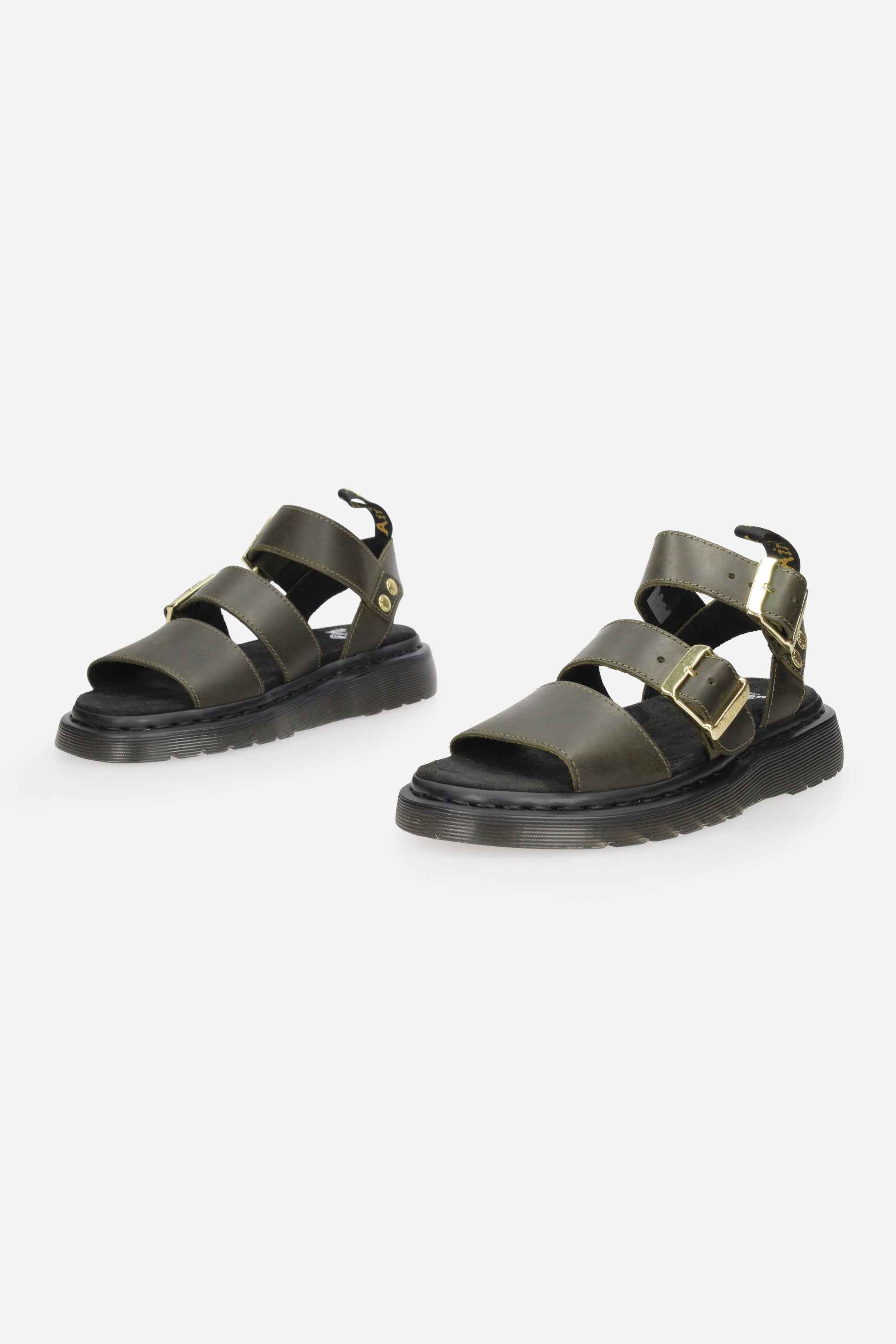 DR. MARTENS - D GRYPHON Sandalo