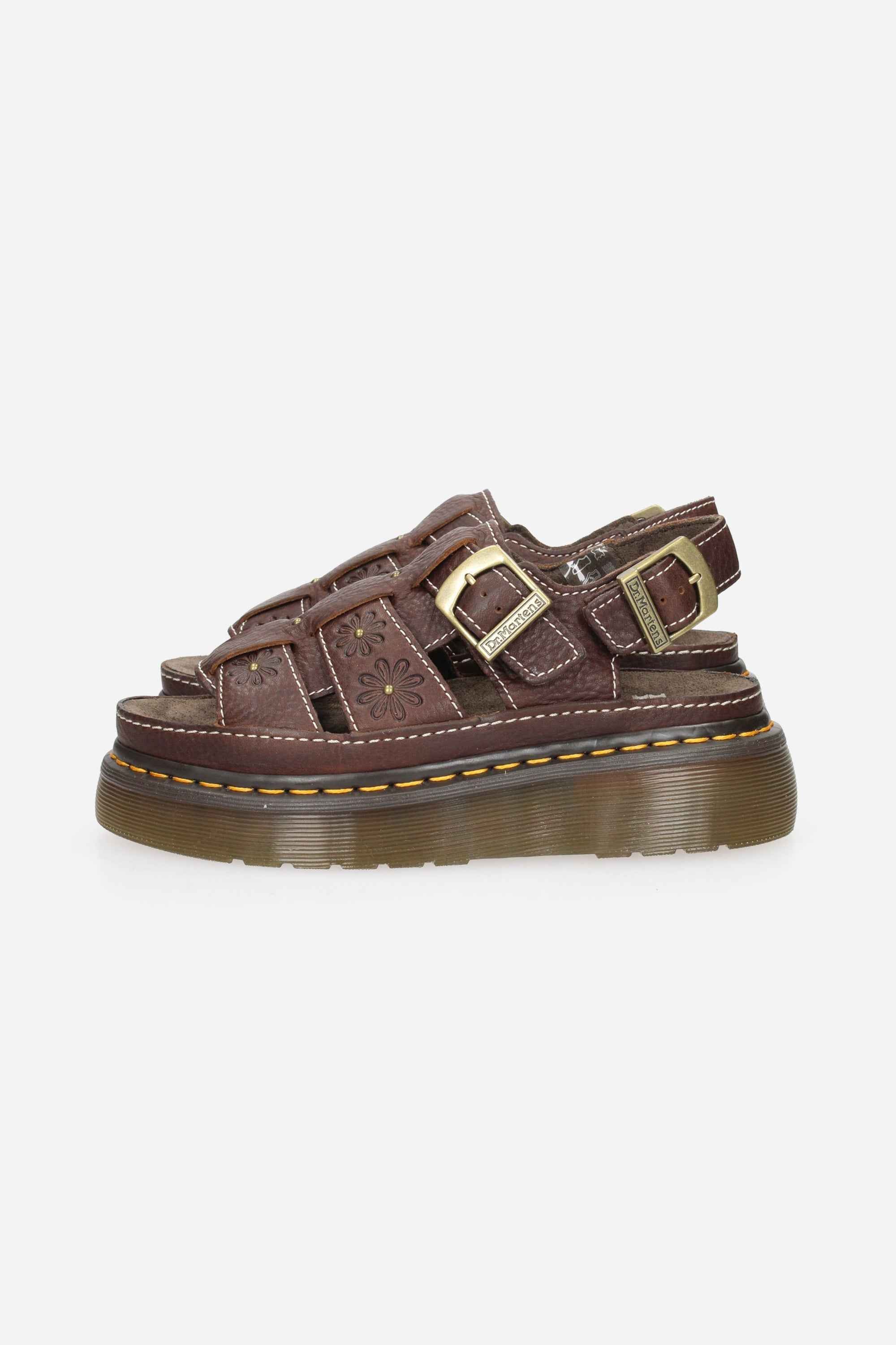 DR. MARTENS - D WRENLIEOPENFL Sandalo